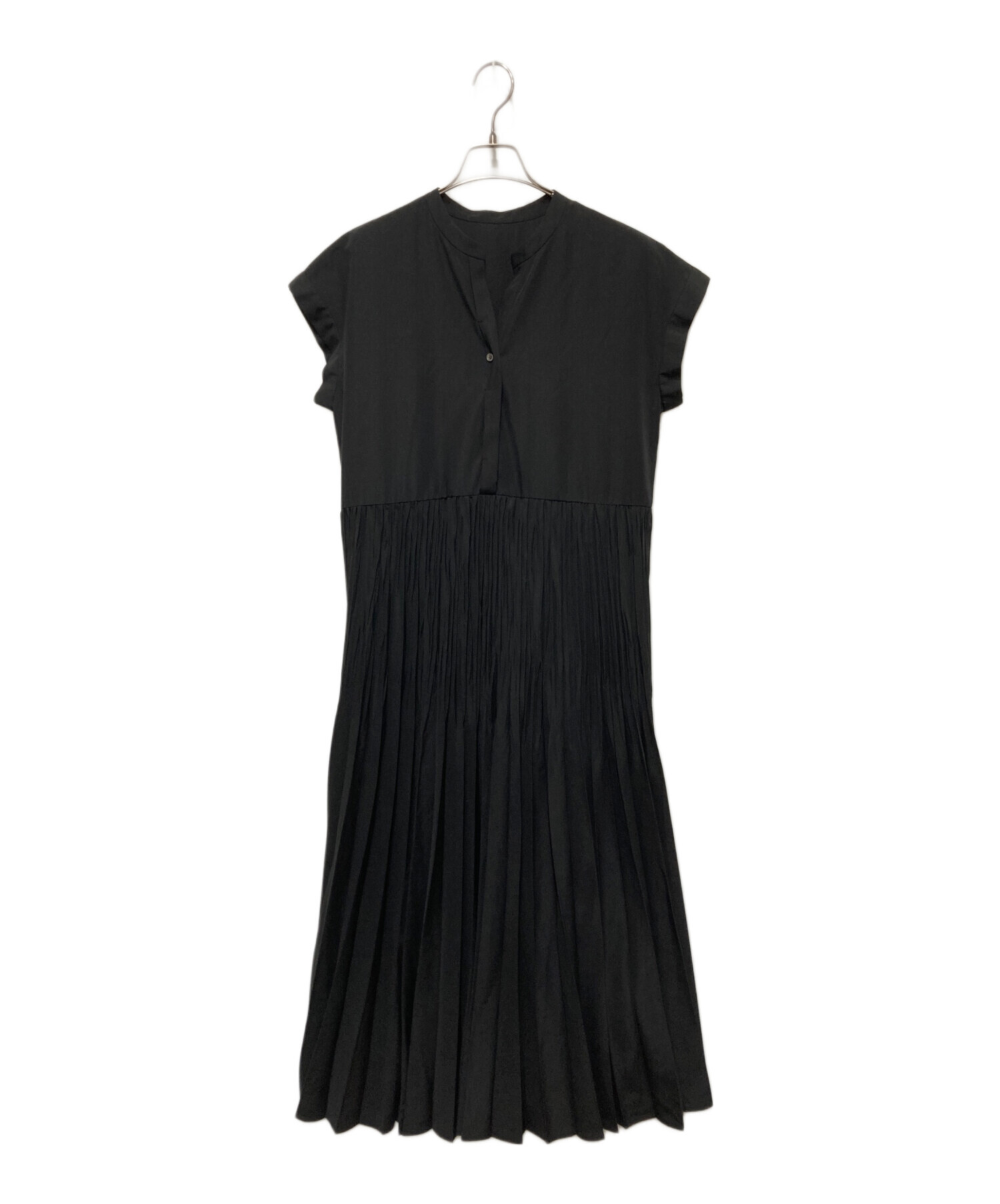 ダークグレー ワンピース 中古 中古・古着通販】green label relaxing (グリーンレーベルリラクシング