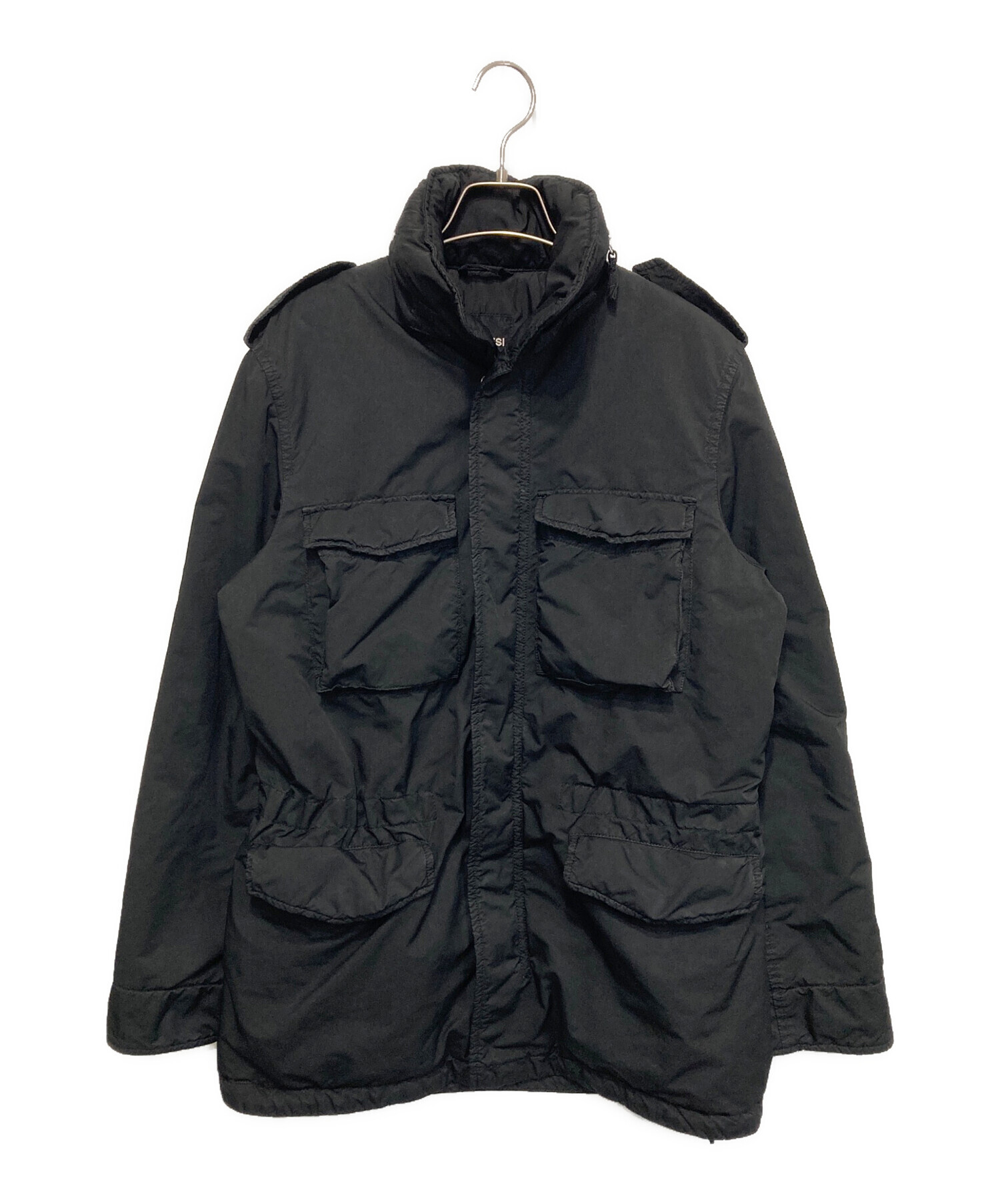 中古・古着通販】ASPESI (アスペジ) M-65タイプ パデットフィールド