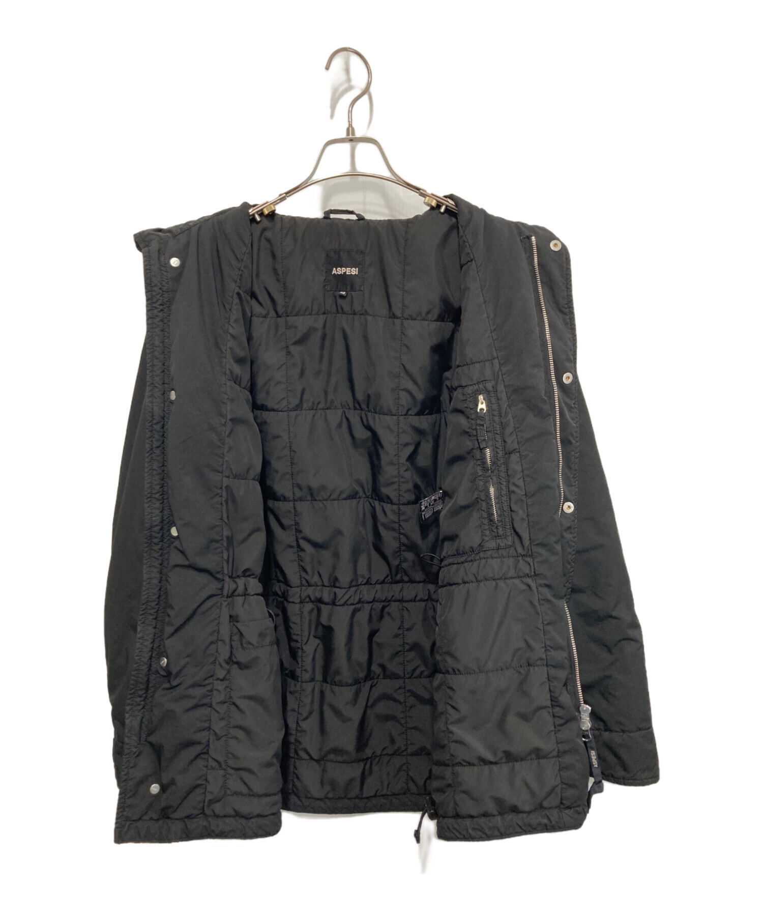 ASPESI アスペジ ジャケット レディース 【古着】【中古】 中古・古着通販】ASPESI (アスペジ) M-65タイプ パデットフィールド