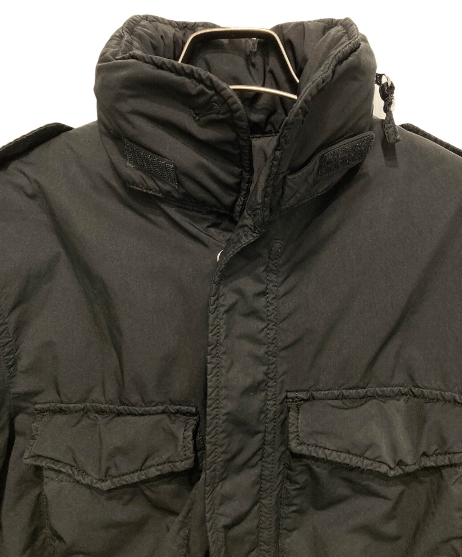 中古・古着通販】ASPESI (アスペジ) M-65タイプ パデットフィールド