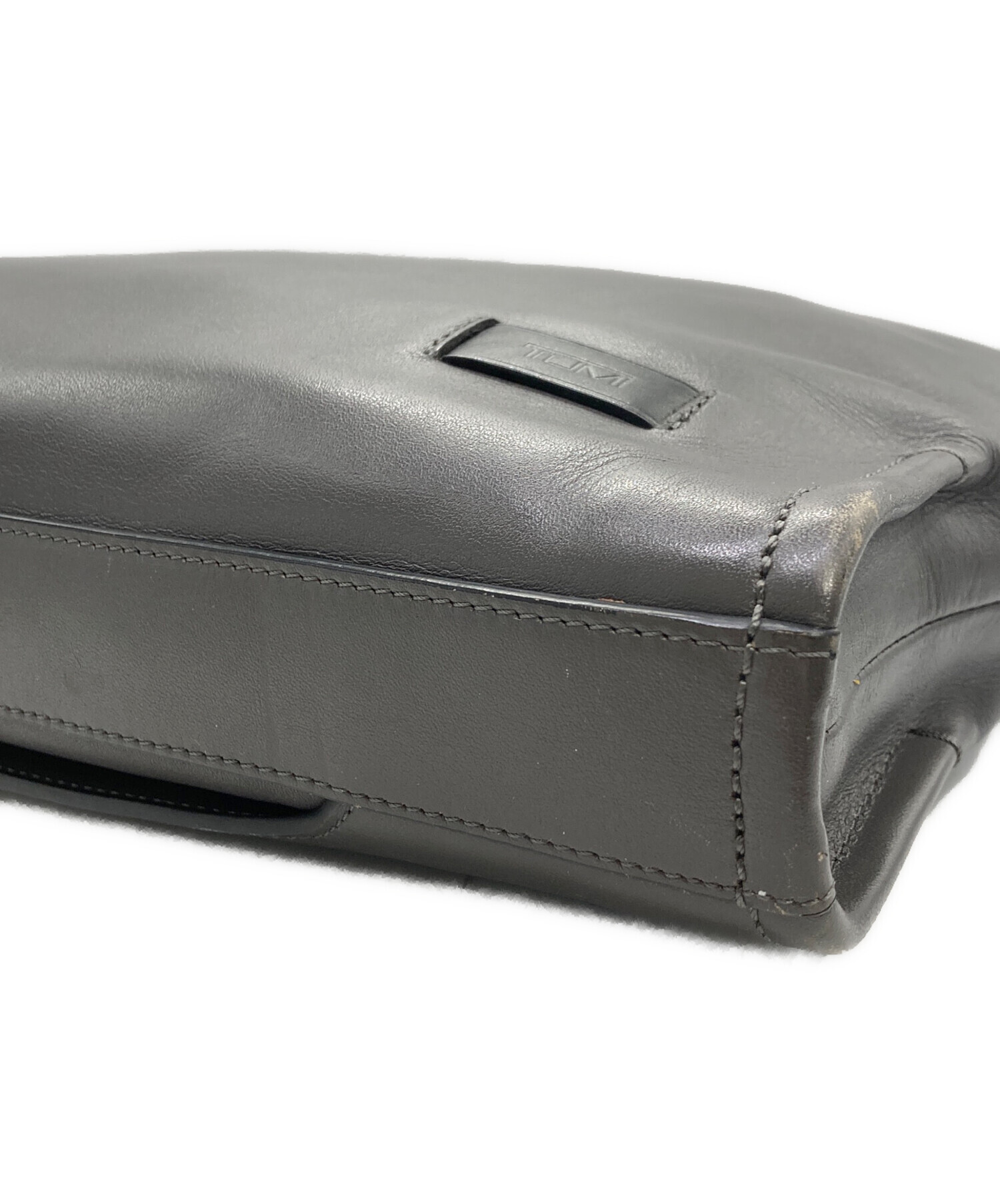 中古・古着通販】TUMI (トゥミ) セネカ スリム ブリーフケース グレー 