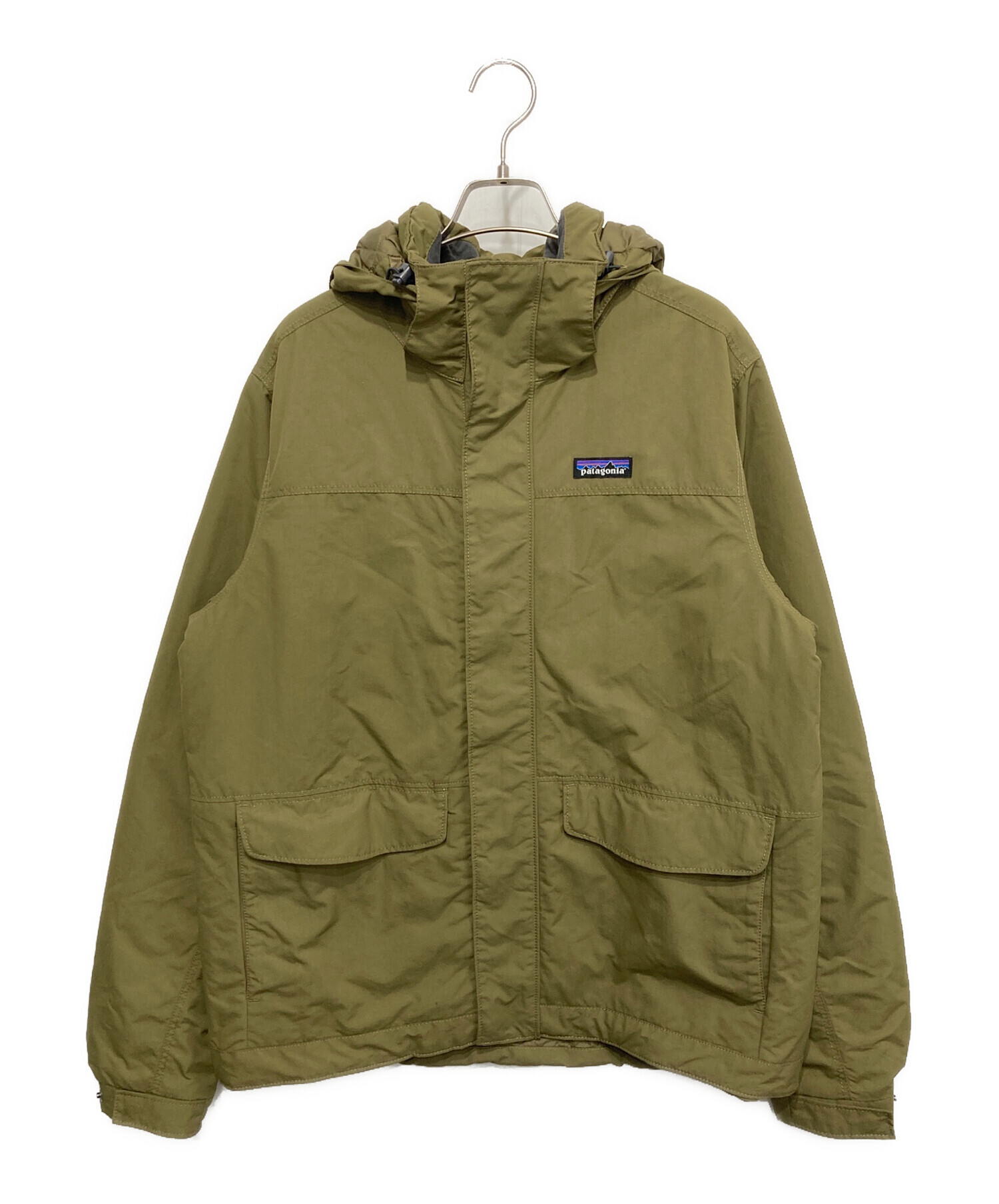 中古・古着通販】Patagonia (パタゴニア) イスマス・ジャケット 