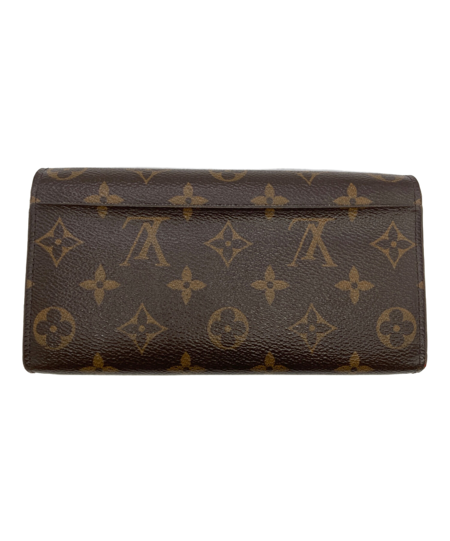 中古・古着通販】LOUIS VUITTON (ルイ ヴィトン) ポルトフォイユ・サラ