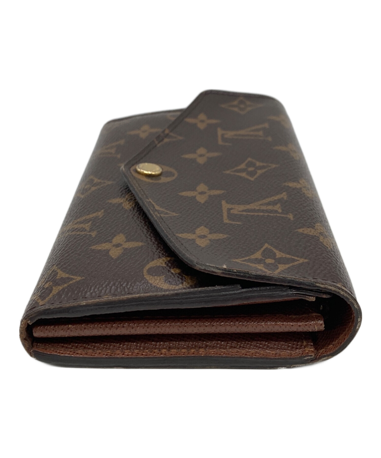 中古・古着通販】LOUIS VUITTON (ルイ ヴィトン) ポルトフォイユ・サラ