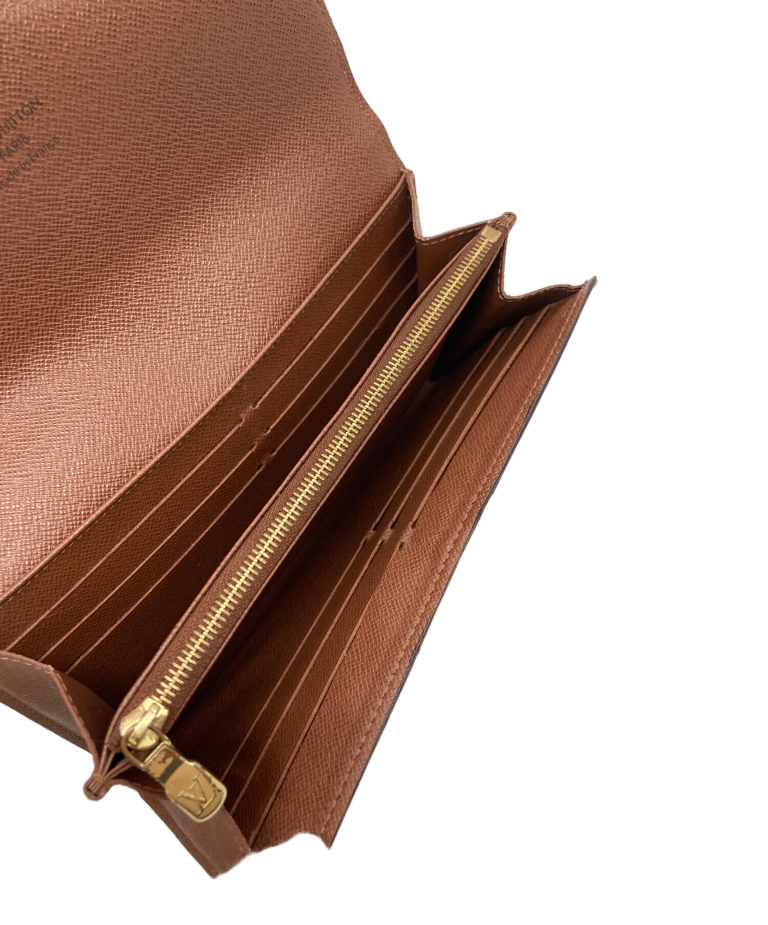 中古・古着通販】LOUIS VUITTON (ルイ ヴィトン) ポルトフォイユ・サラ