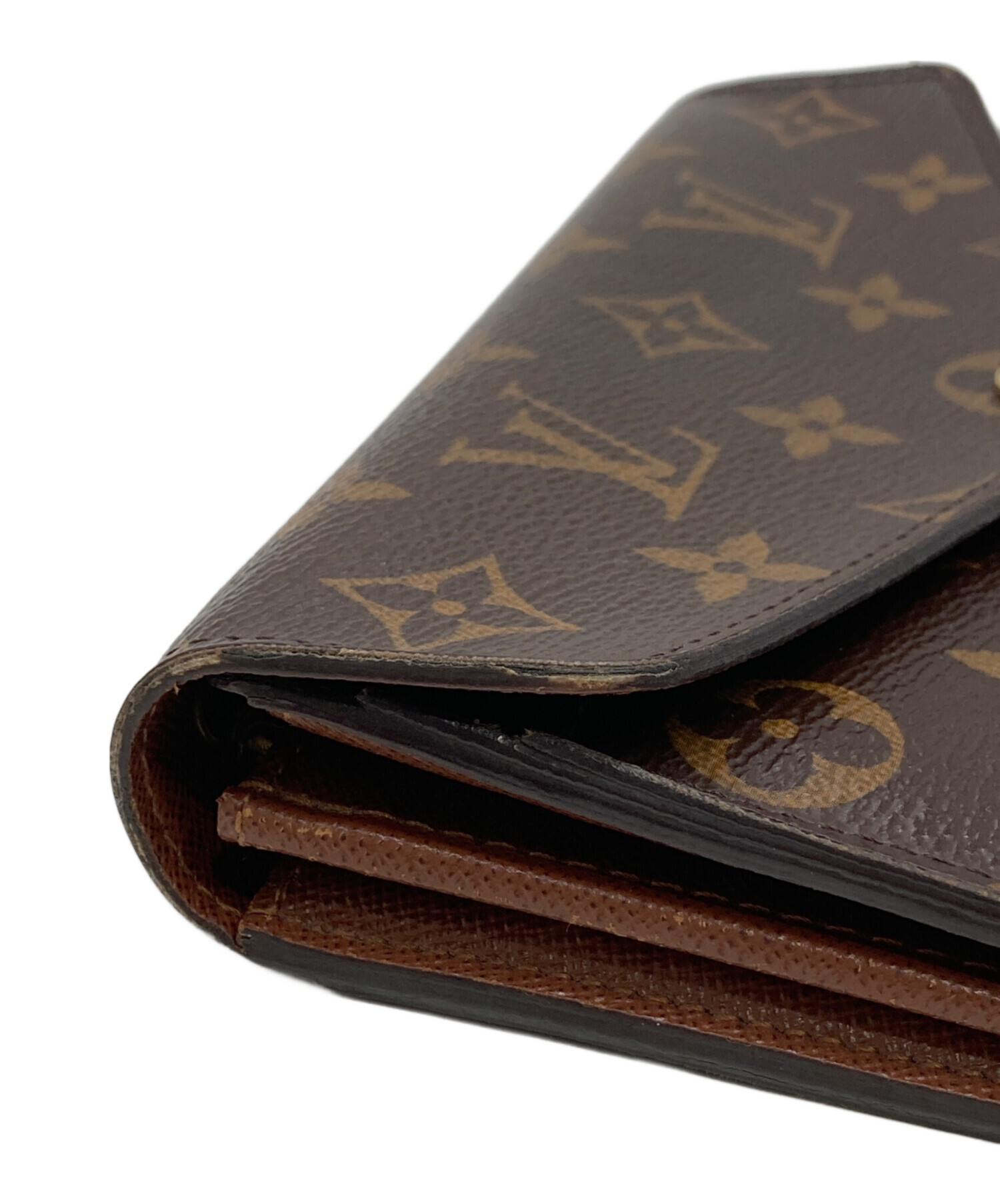 中古・古着通販】LOUIS VUITTON (ルイ ヴィトン) ポルトフォイユ・サラ