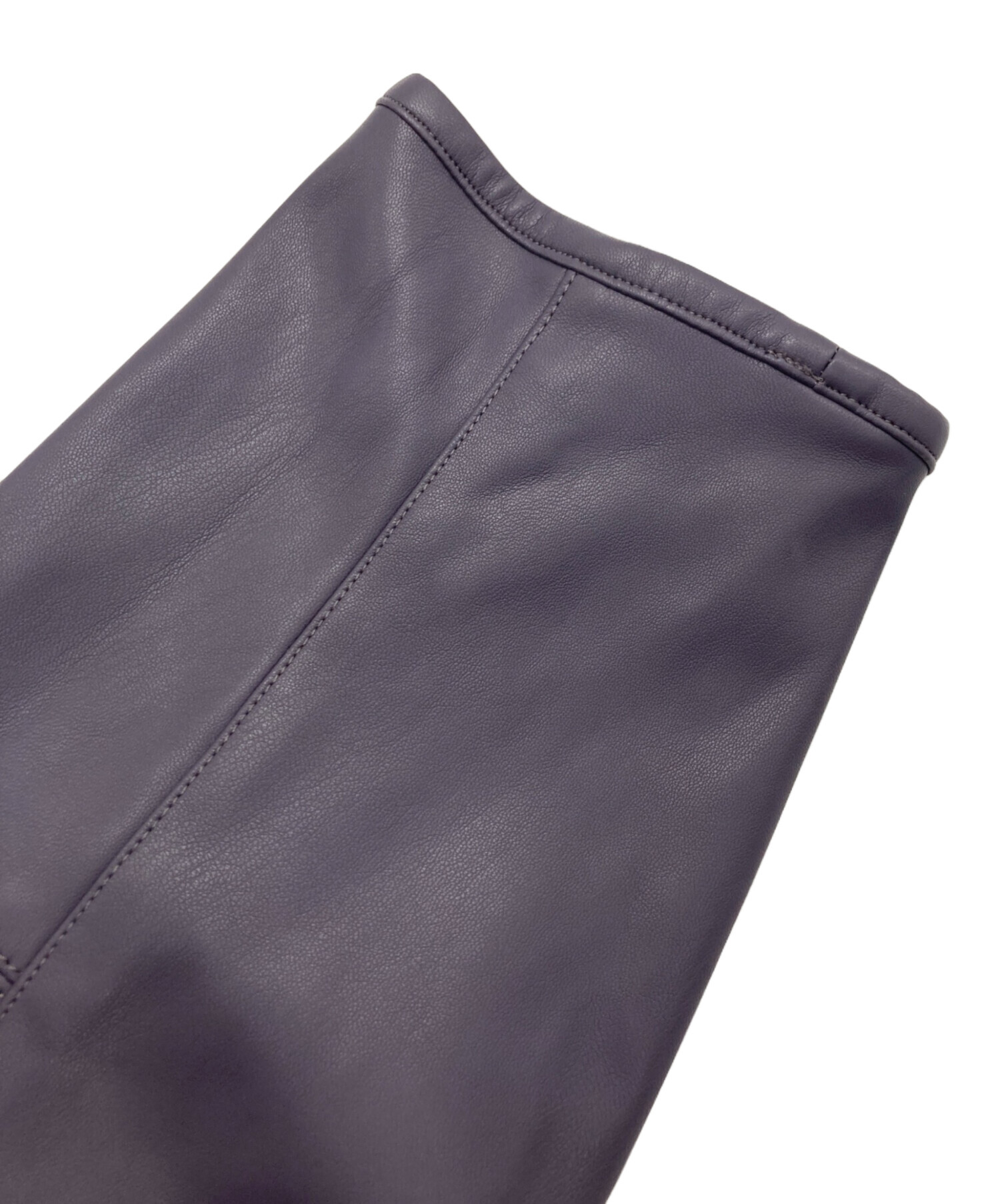 中古・古着通販】taupe (トープ) ヴィーガンレザーホースビット