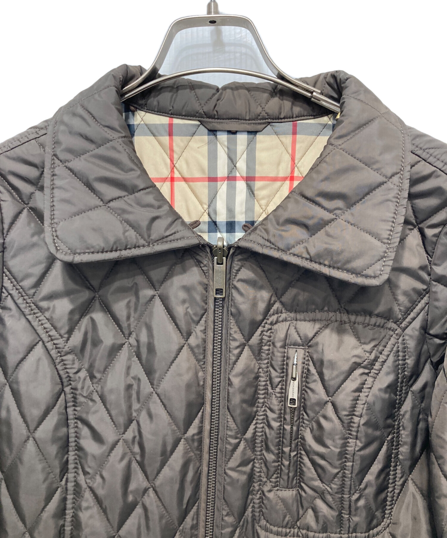 中古・古着通販】BURBERRY LONDON (バーバリーロンドン) 裏ノバ