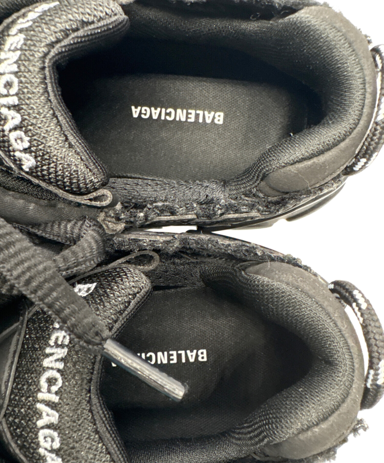 中古・古着通販】BALENCIAGA (バレンシアガ) RUNNERスニーカー