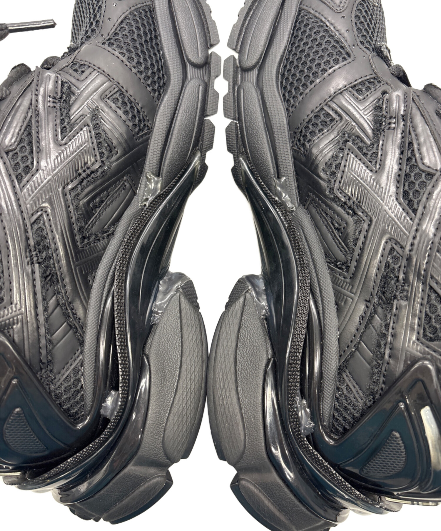 中古・古着通販】BALENCIAGA (バレンシアガ) RUNNERスニーカー