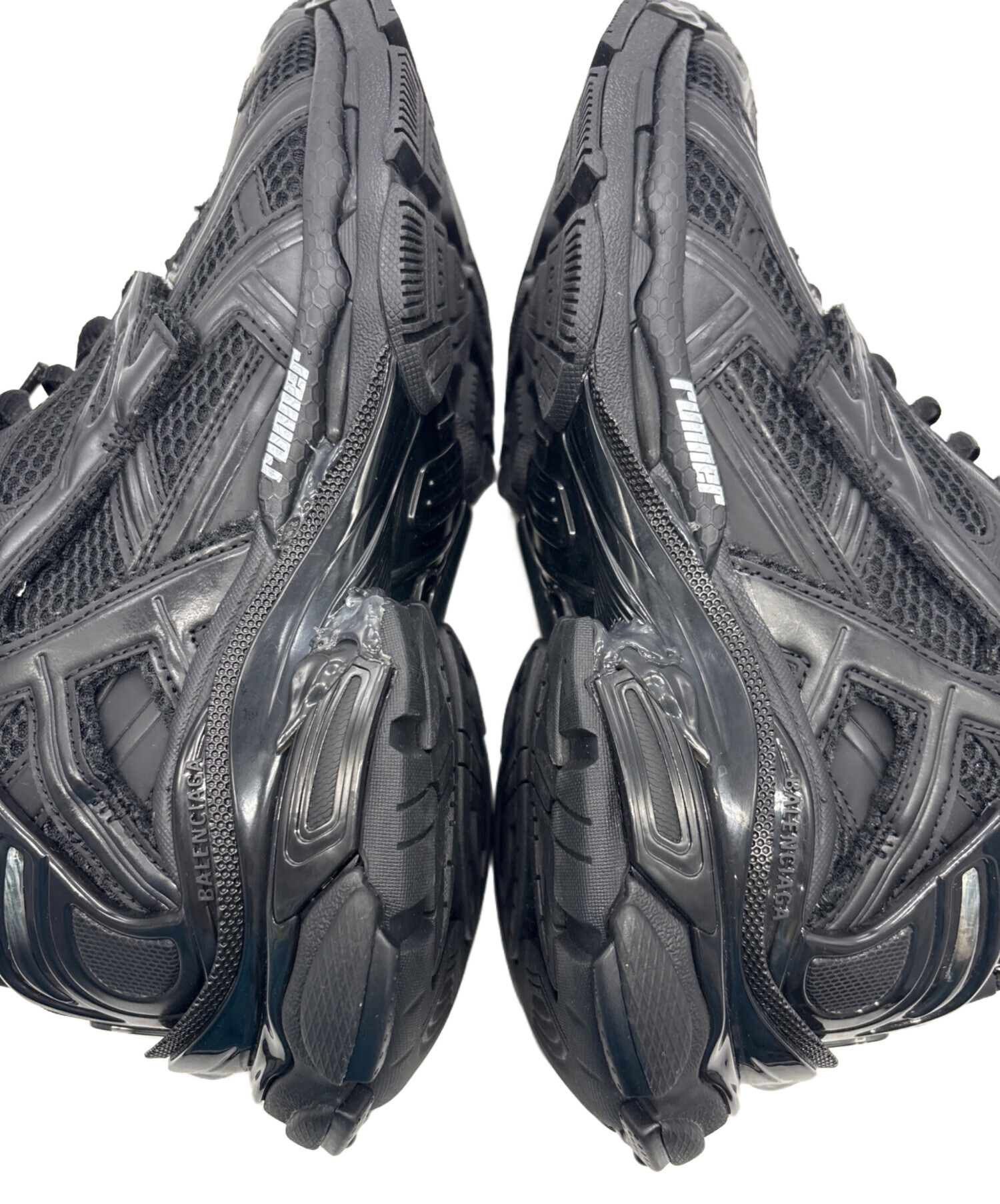 中古・古着通販】BALENCIAGA (バレンシアガ) RUNNERスニーカー