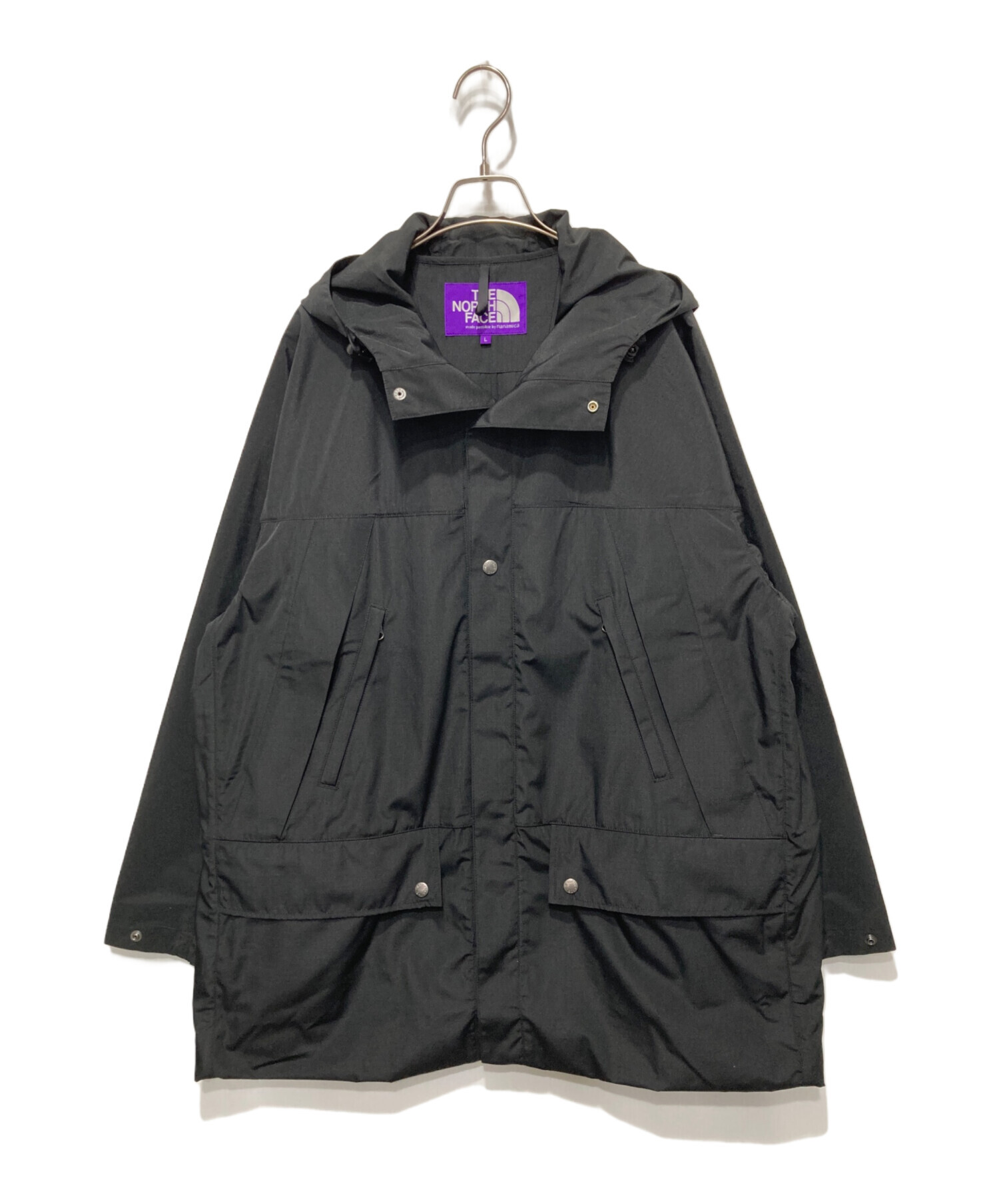 美品 ノースフェイス パープルレーベル マウンテンウインドコート NP2354N THE NORTH FACE PURPLE LABEL - Mountain Wind Coat（NP2354N）正規