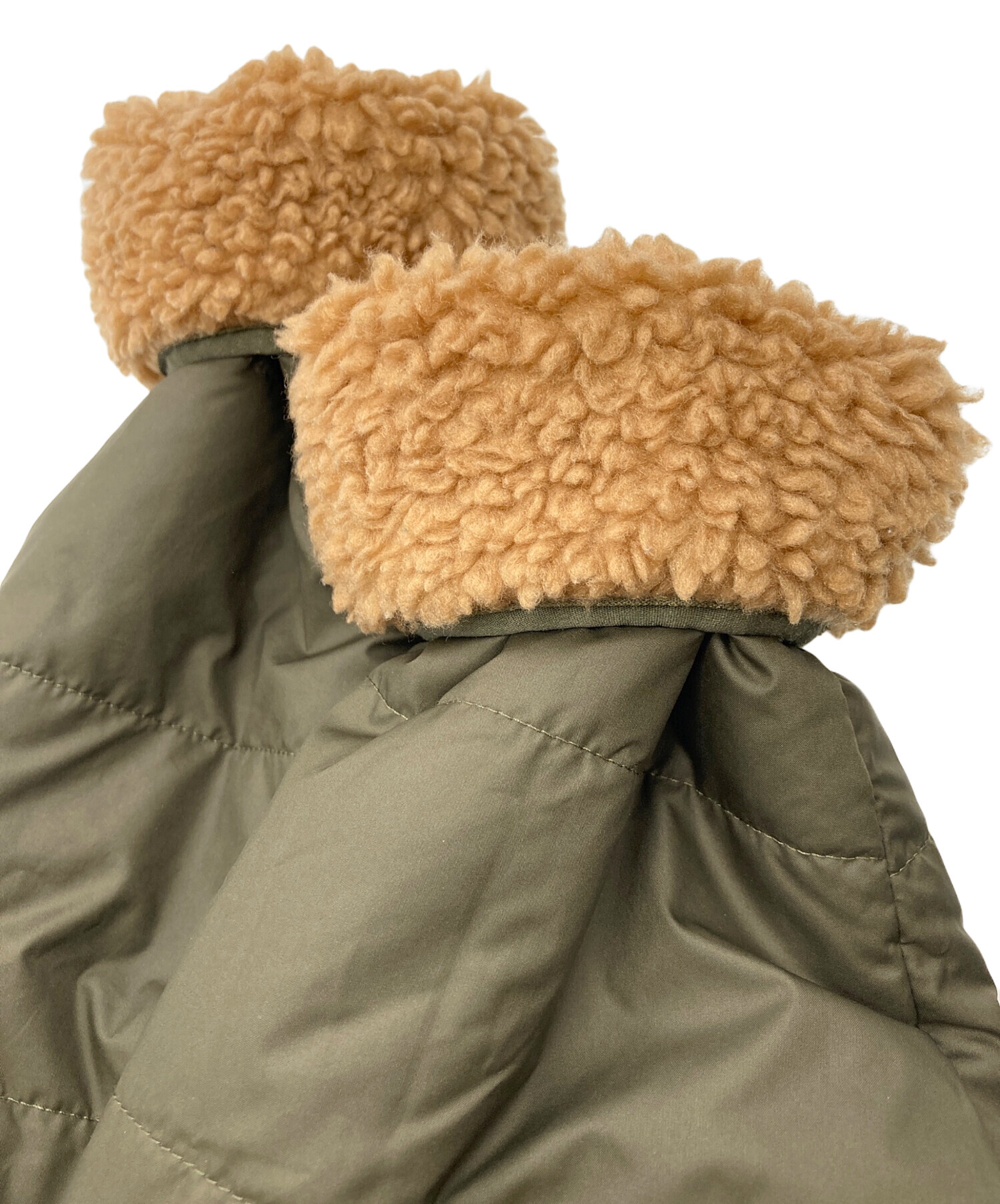 中古・古着通販】Patagonia (パタゴニア) ボーイズリバーシブルボア