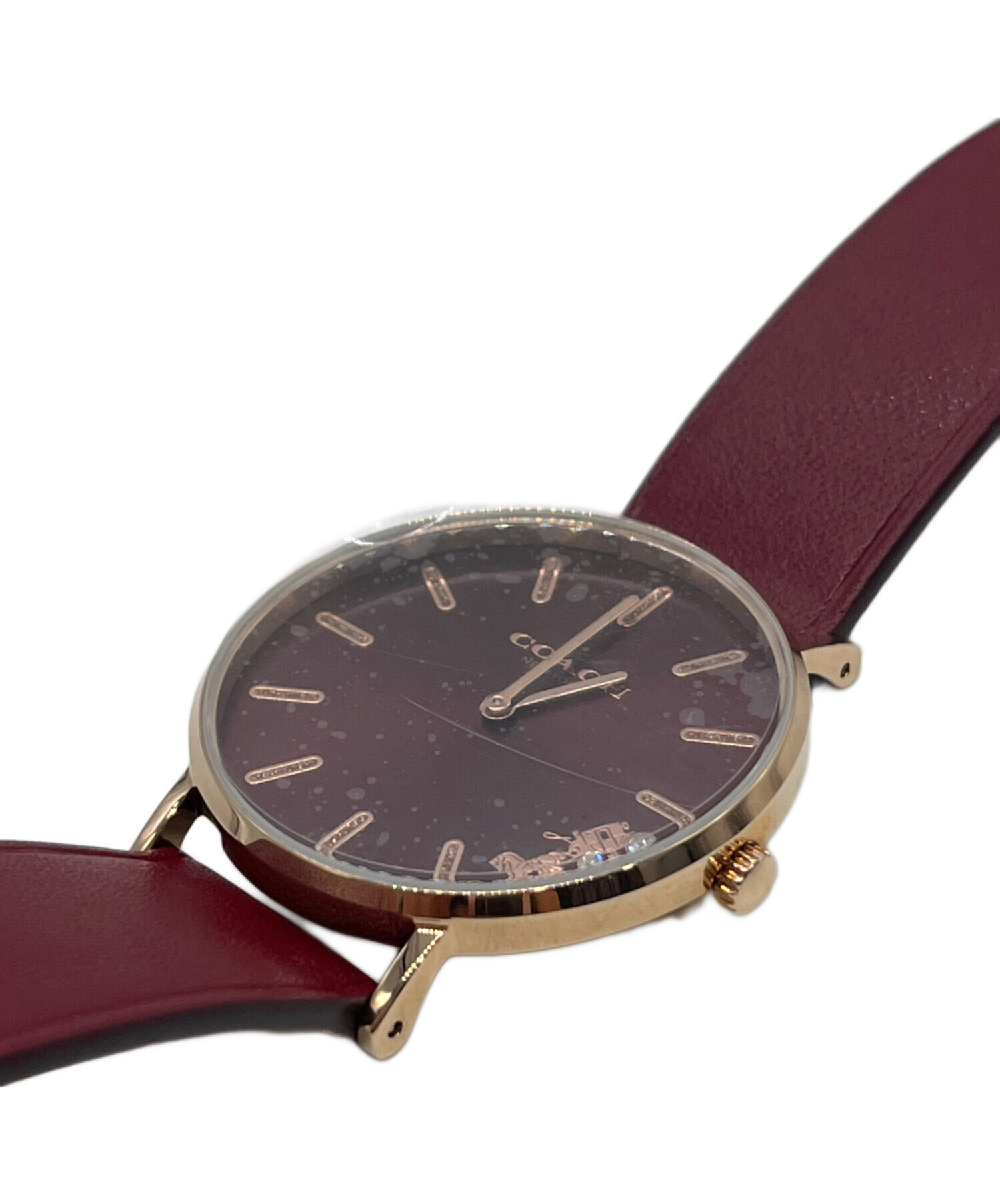 中古・古着通販】COACH (コーチ) ペリーリストウォッチ サイズ:なし