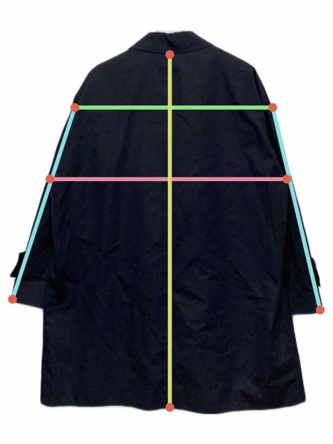 中古・古着通販】MACKINTOSH (マッキントッシュ) ハンビー GTS ヴェン