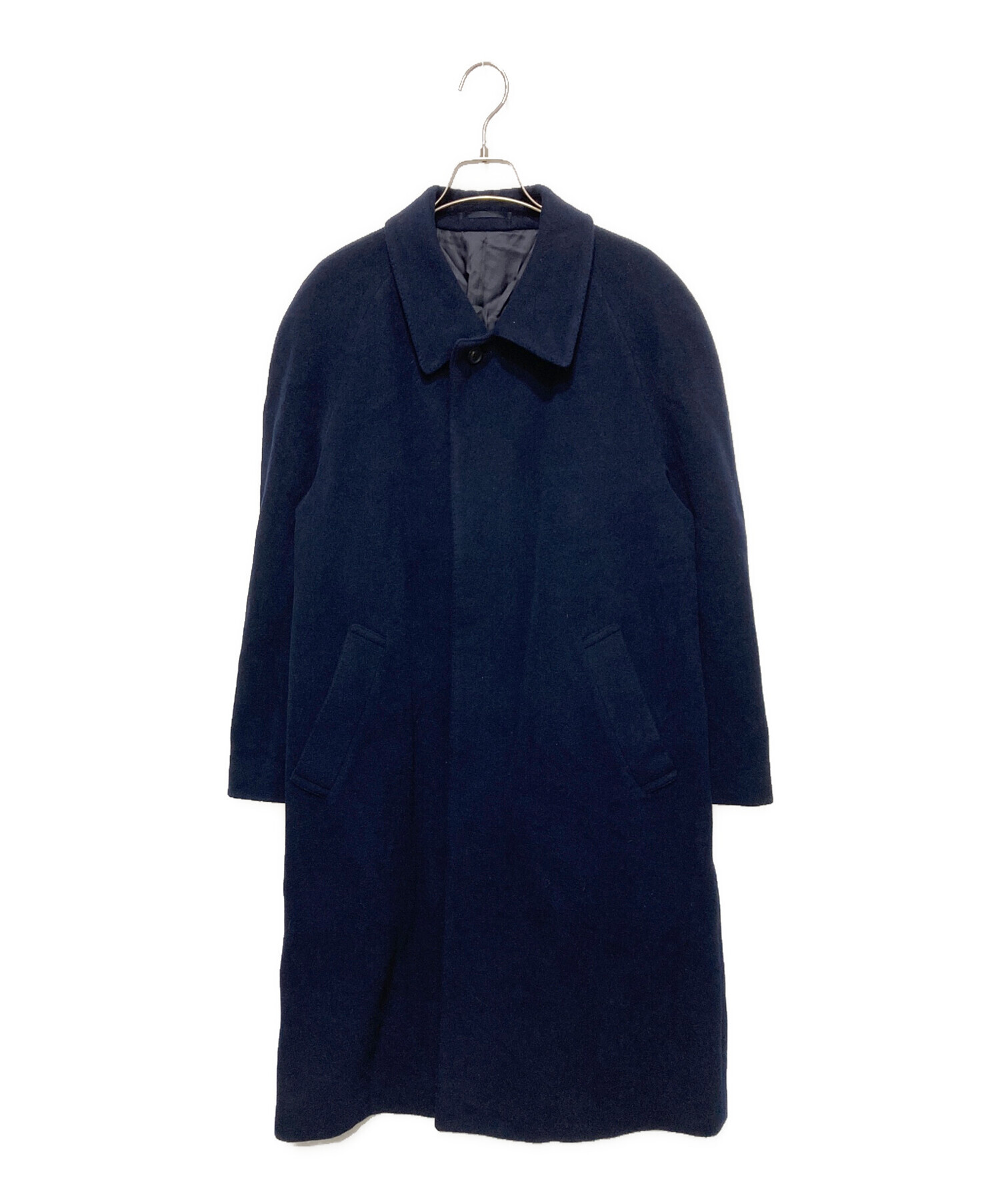 中古・古着通販】Yves Saint Laurent (イヴサンローラン) ウールコート