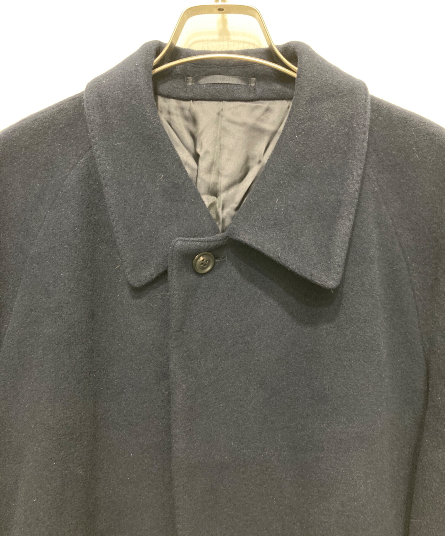 YVES SAINT LAURENT イヴ・サンローラン ウール コート S 中古・古着通販】Yves Saint Laurent (イヴサンローラン) ウールコート