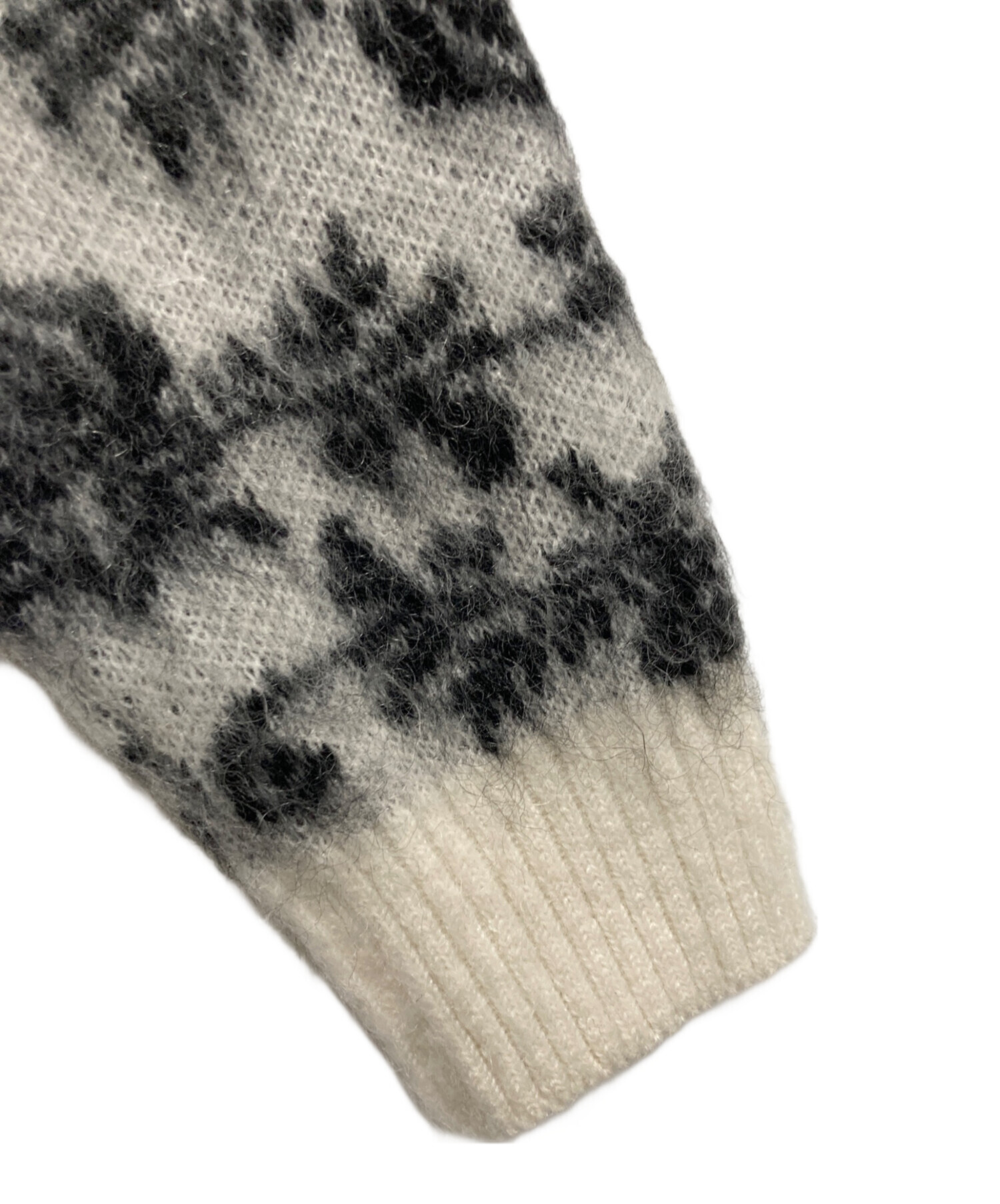 Needles モヘアカーディガン 24aw rose sサイズ Needles モヘアカーディガン 24aw rose sサイズ ニードルズ NEEDLES