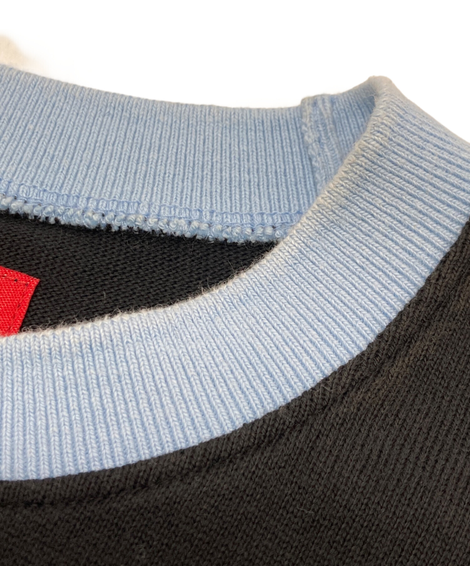 中古・古着通販】SUPREME (シュプリーム) Split S/S Football Top