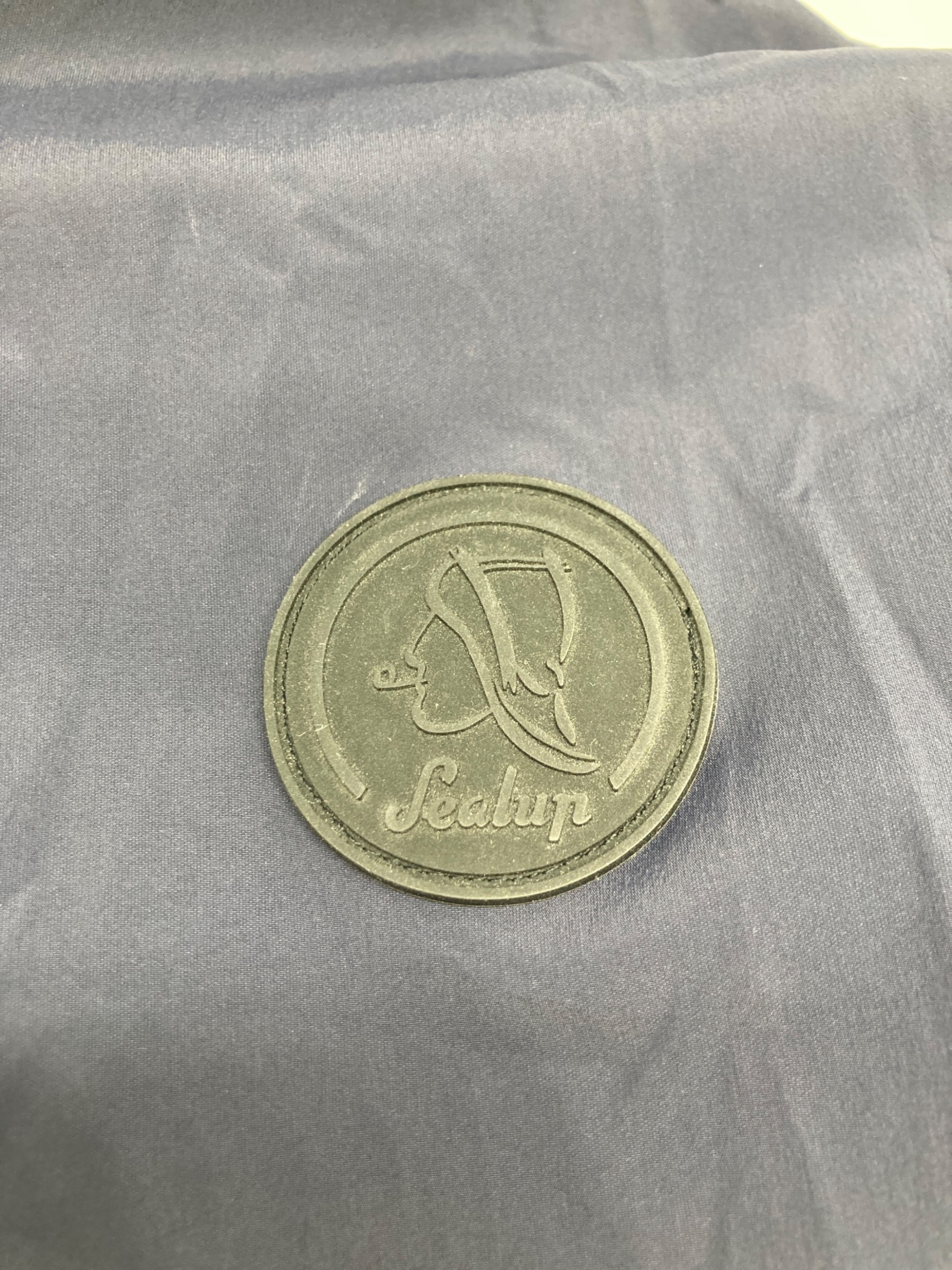 中古・古着通販】Sealup (シーラップ) ナイロンシェルジャケット
