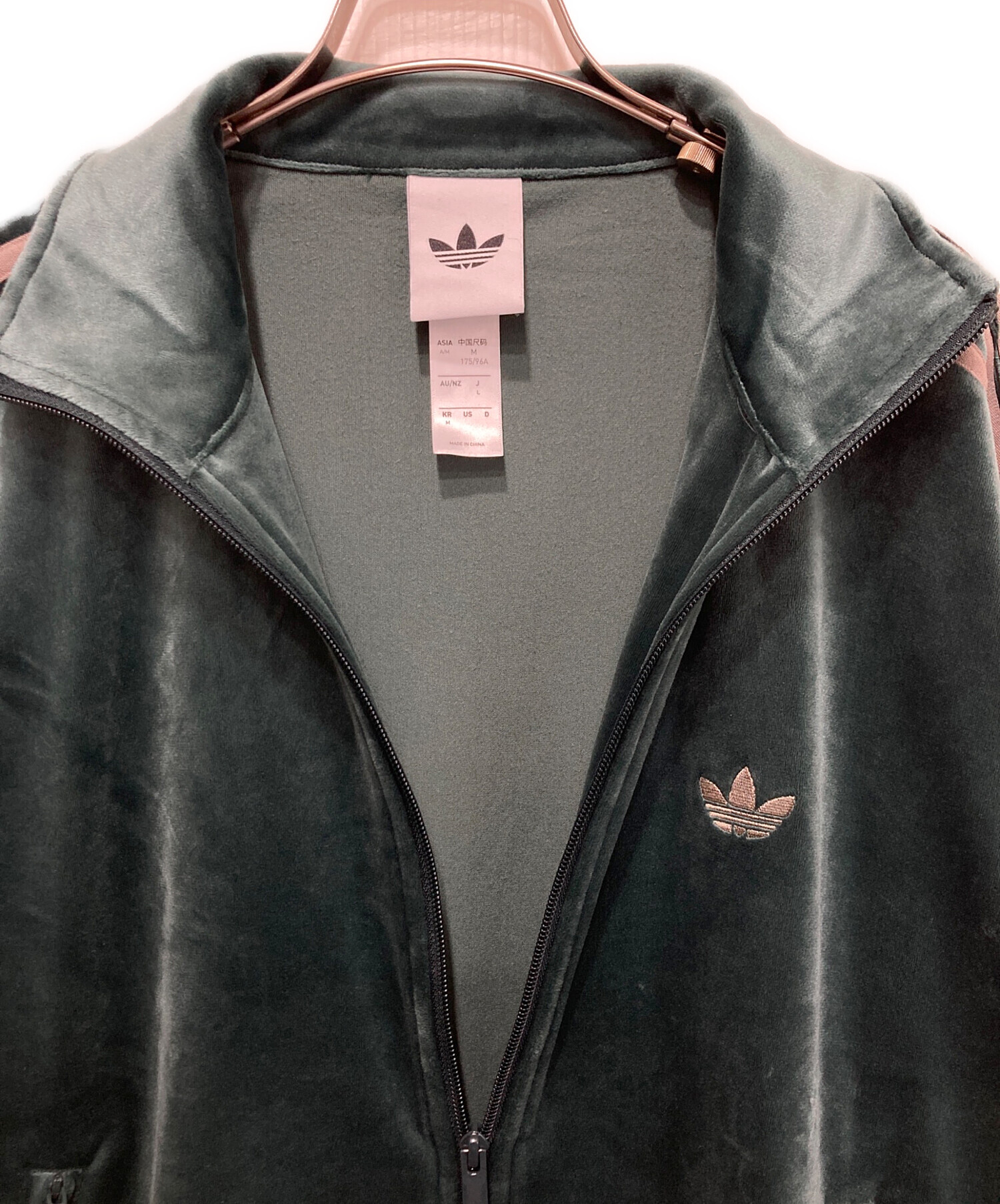 中古・古着通販】adidas (アディダス) ファイヤーバード トラック