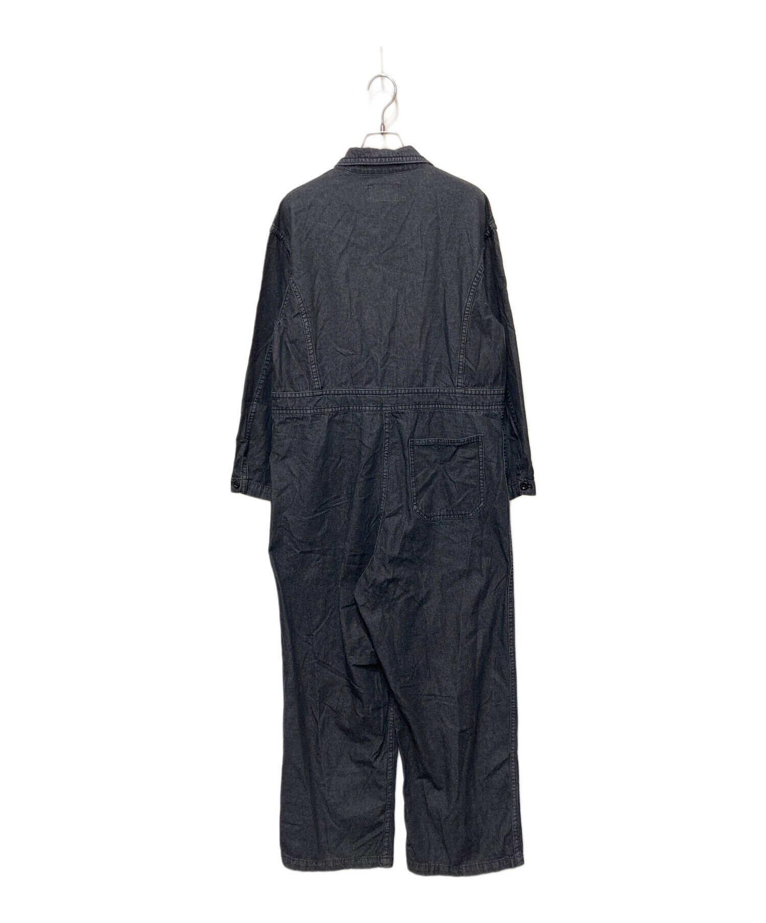 中古・古着通販】BEAMS BOY (ビームスボーイ) デニムミリタリー