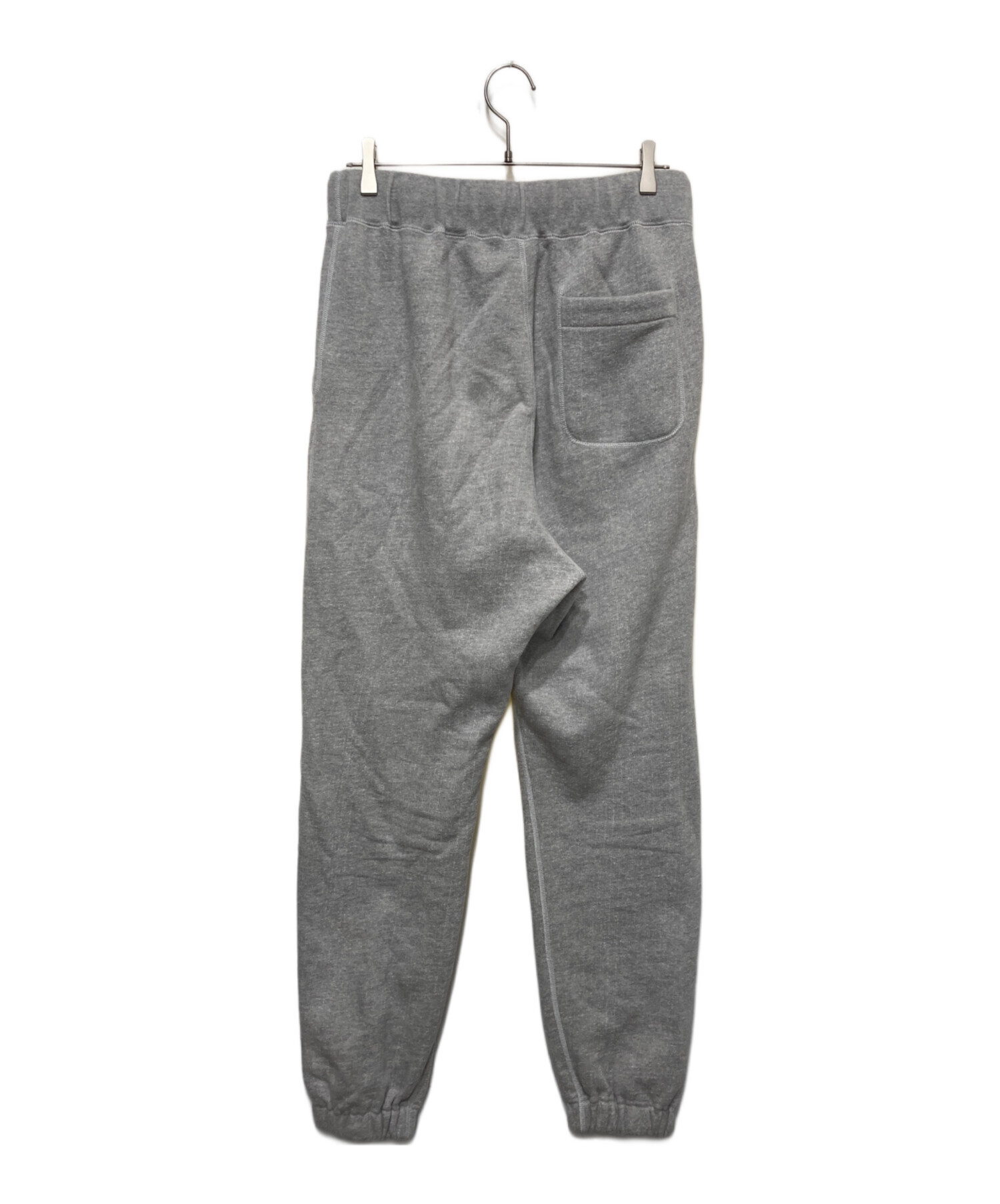 専用　ブラミンク　吊裏毛スエットパンツ　グレー　サイズ3 中古・古着通販】BLAMINK (ブラミンク) 吊り裏毛パンツ グレー サイズ