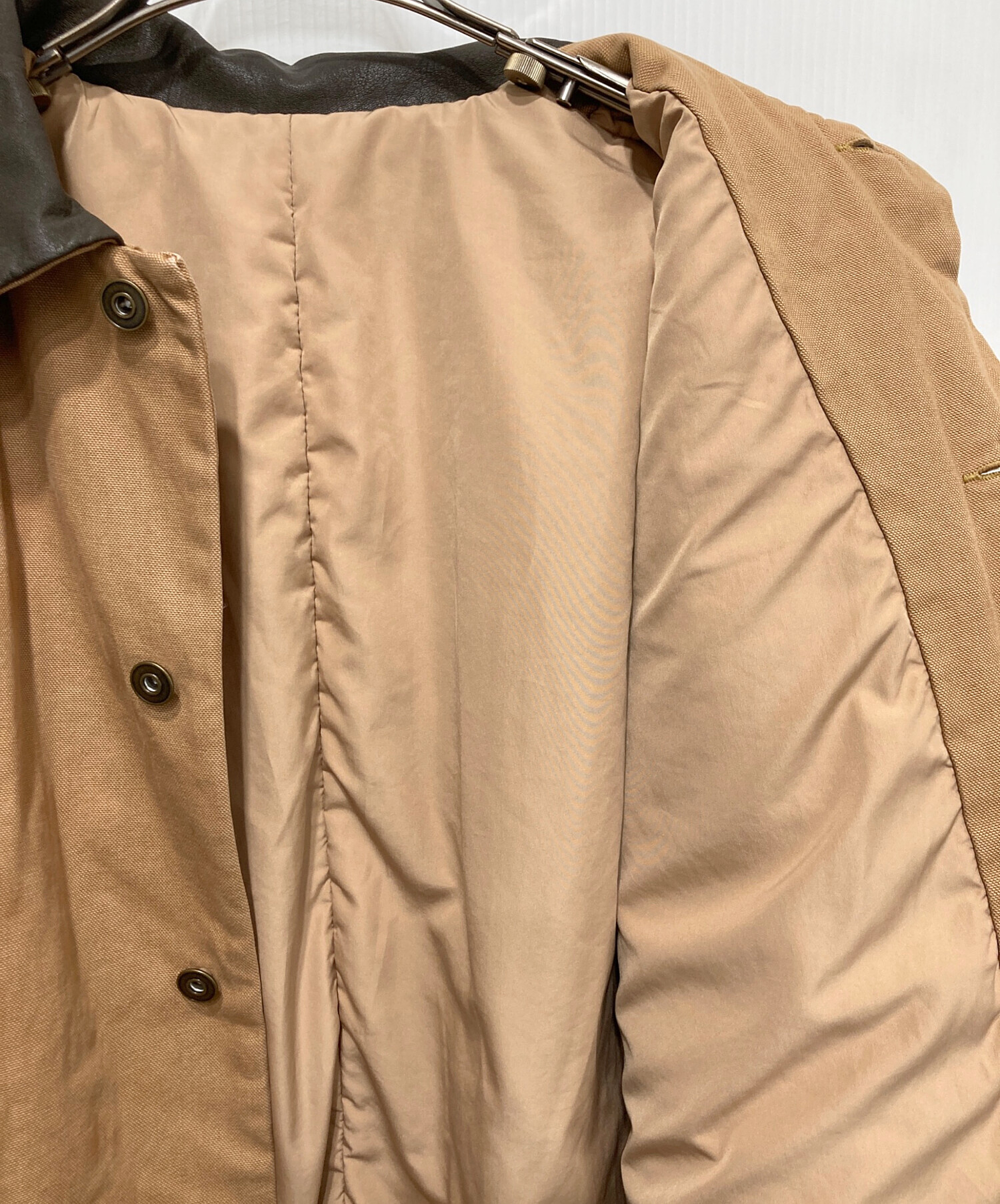 中古・古着通販】R'IAM-Plage (リアムプラージュ) ミリタリーコート