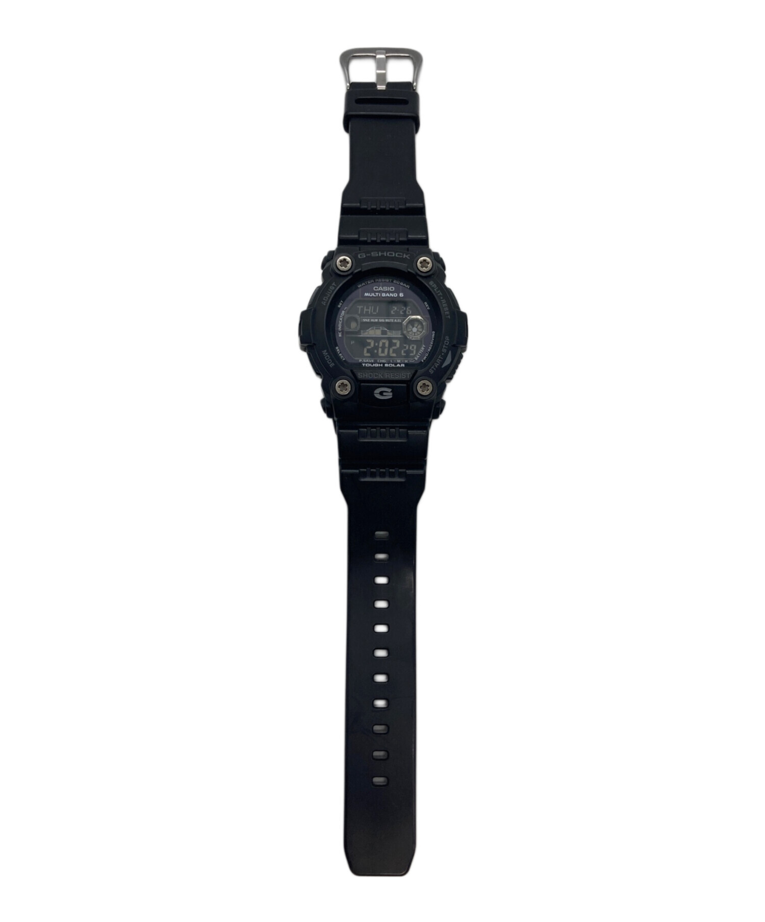 中古・古着通販】CASIO (カシオ) リストウォッチ ブラック｜ブランド
