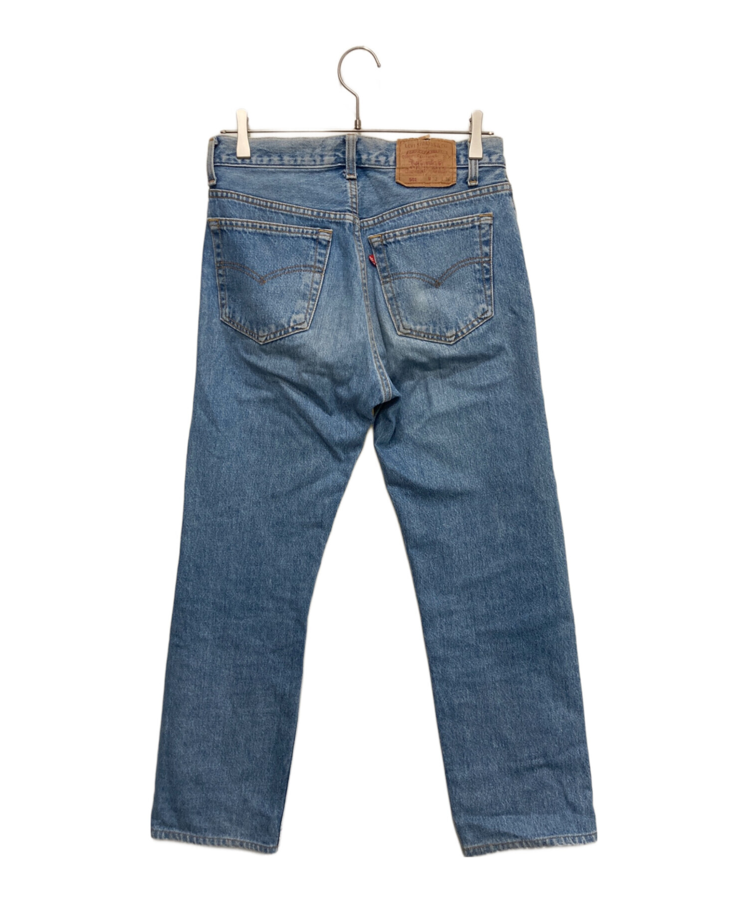 中古・古着通販】LEVI'S (リーバイス) 501XX デニムパンツ インディゴ
