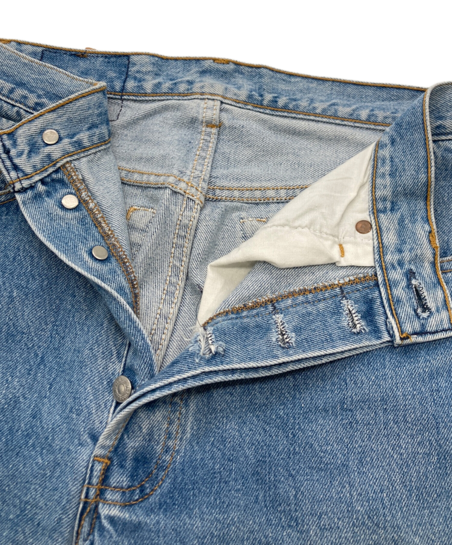 中古・古着通販】LEVI'S (リーバイス) 501XX デニムパンツ インディゴ