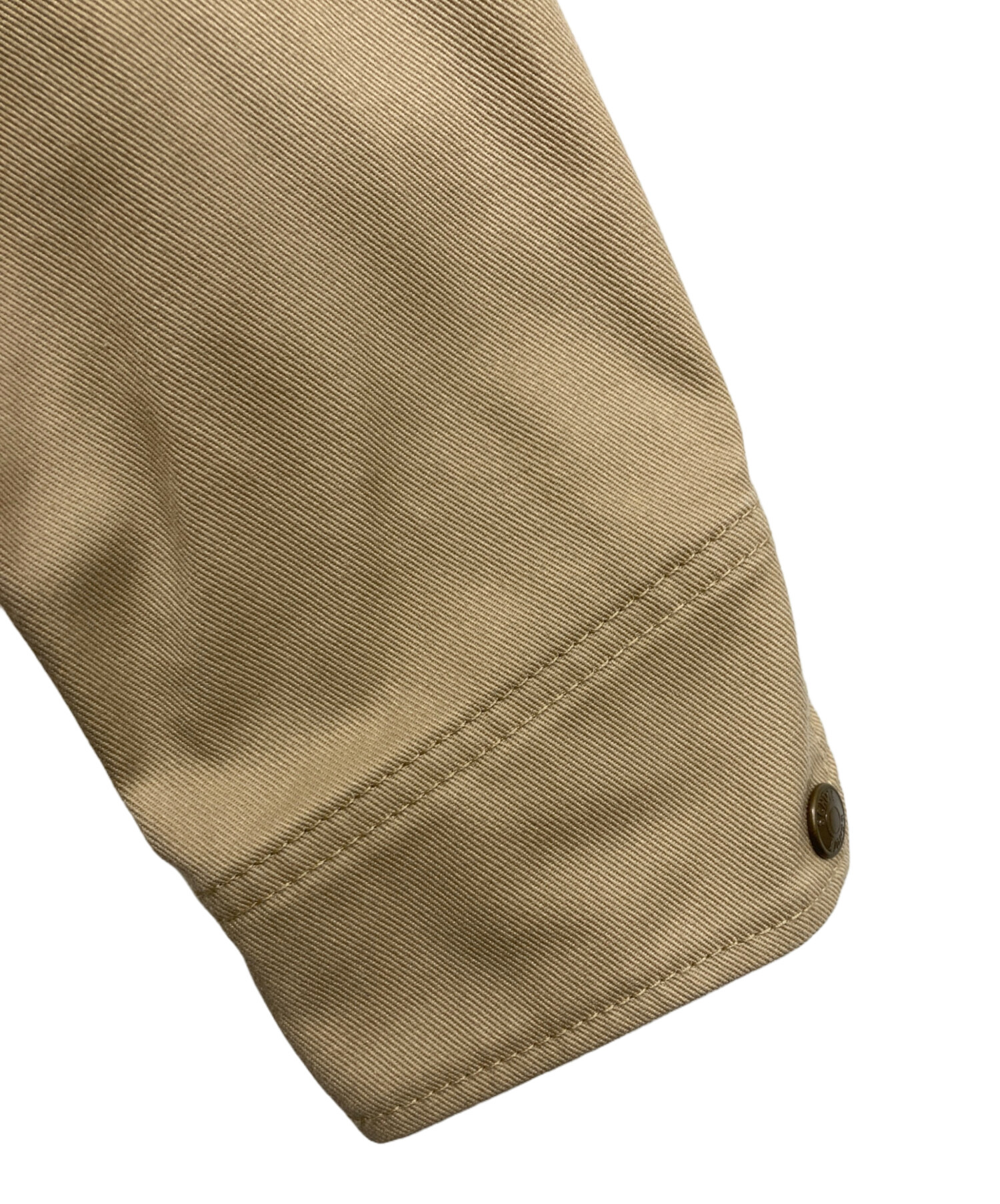 中古・古着通販】Schott (ショット) TC ワークジャケット ベージュ