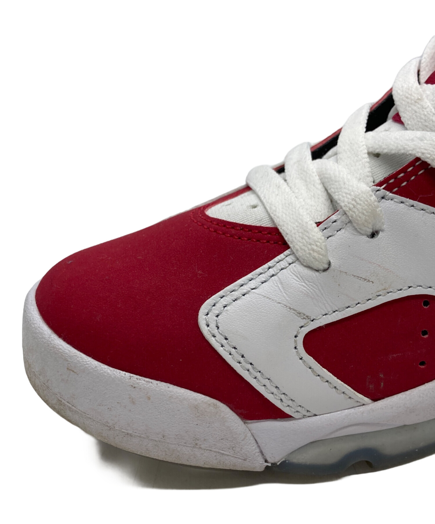 中古・古着通販】NIKE (ナイキ) AIR JORDAN 6 RETRO / エアジョーダン 