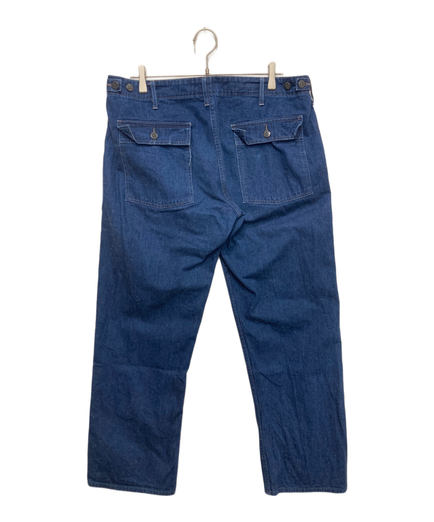 中古・古着通販】Pherrow's (フェローズ) PUPT1 BAKER PANTS