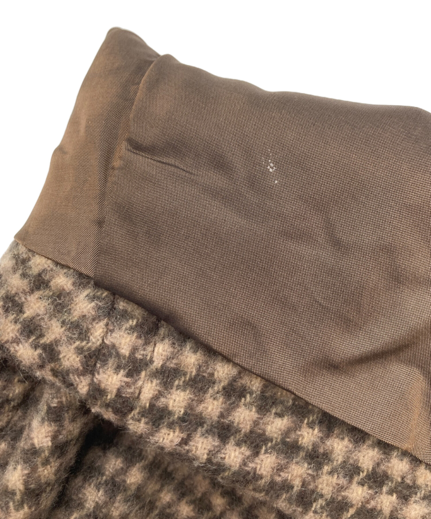 中古・古着通販】Plage (プラージュ) ハウンドトゥース ダブルボタン