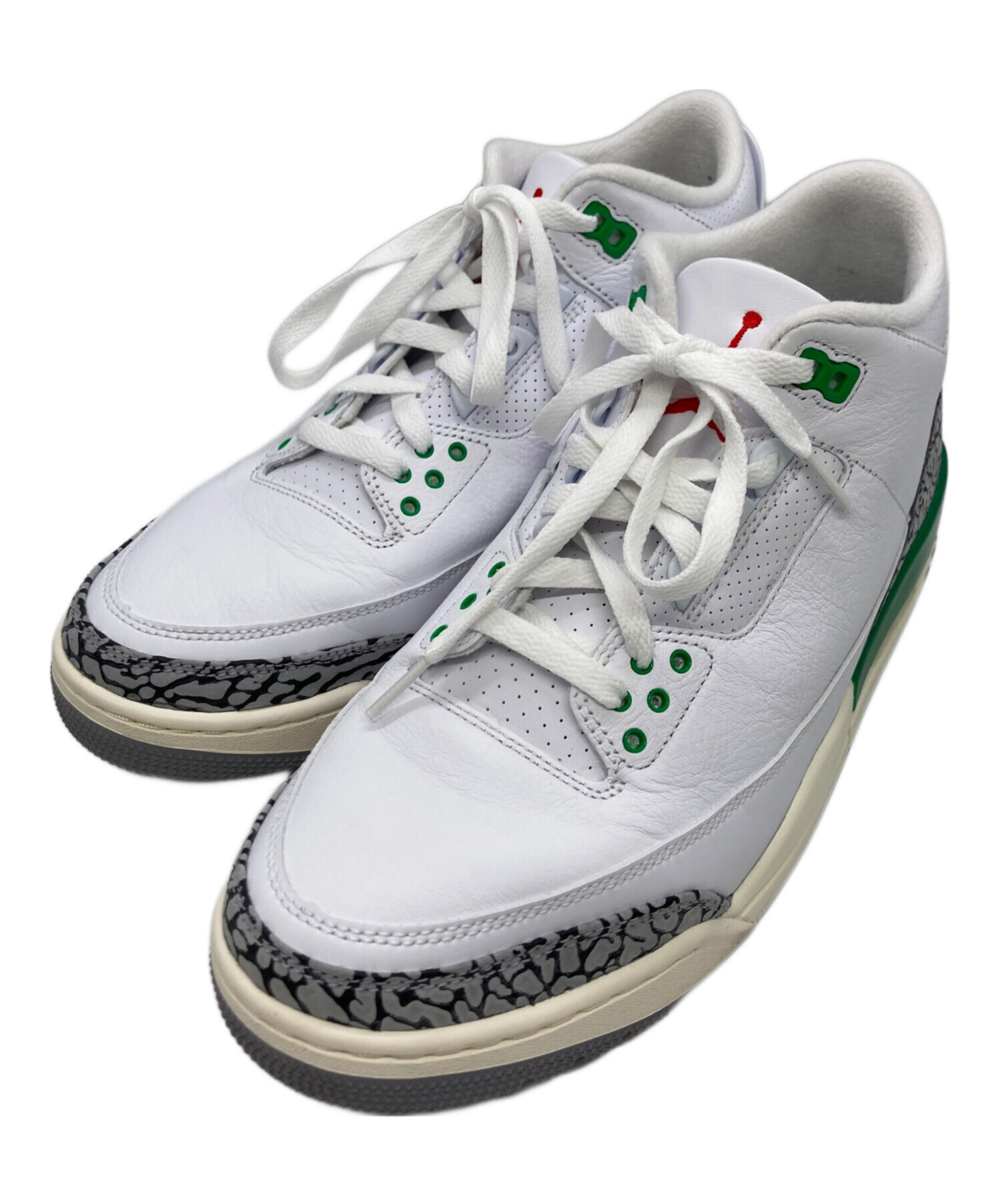 中古・古着通販】NIKE (ナイキ) ウィメンズ エアジョーダン3 レトロ 