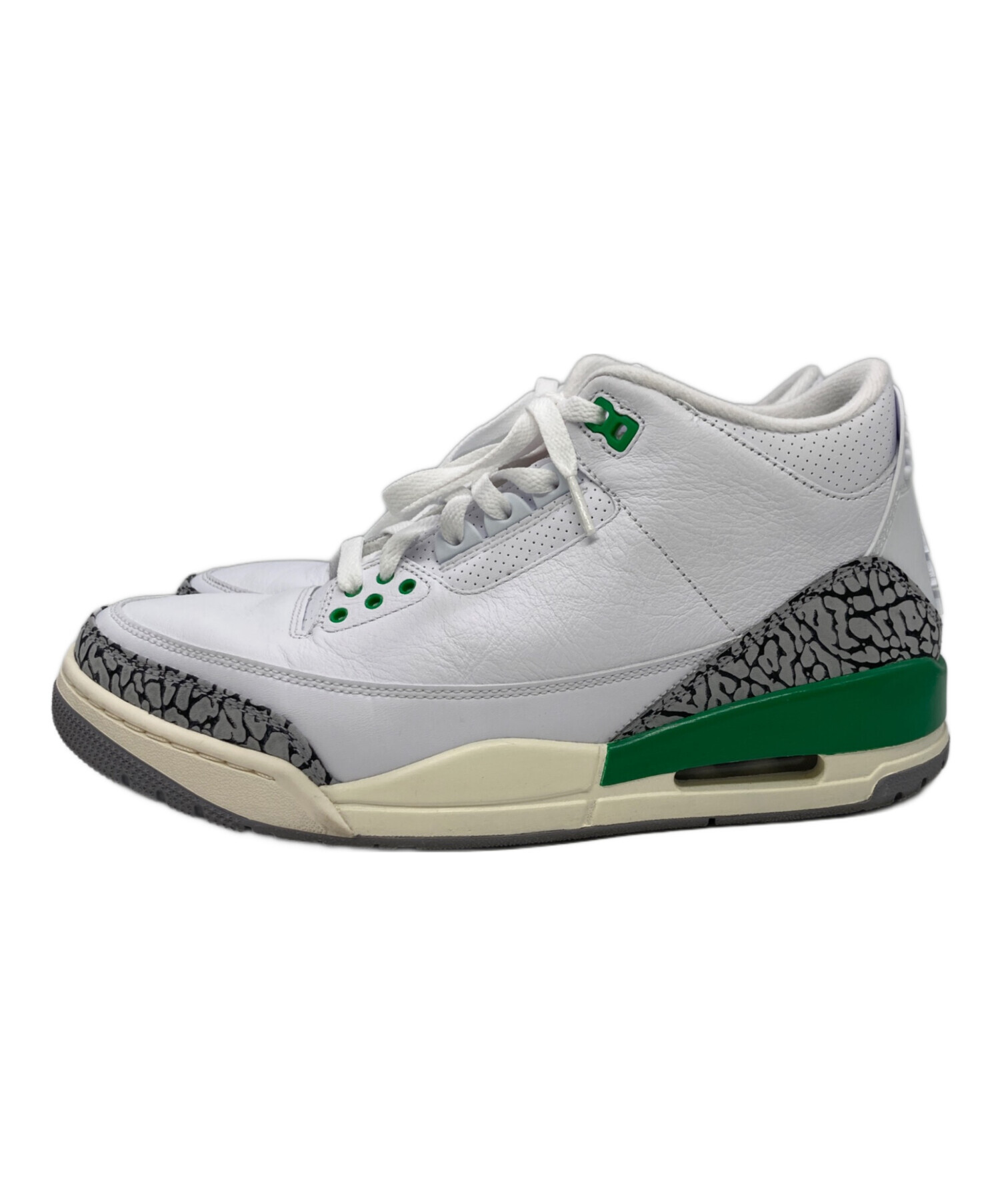中古・古着通販】NIKE (ナイキ) ウィメンズ エアジョーダン3 レトロ 