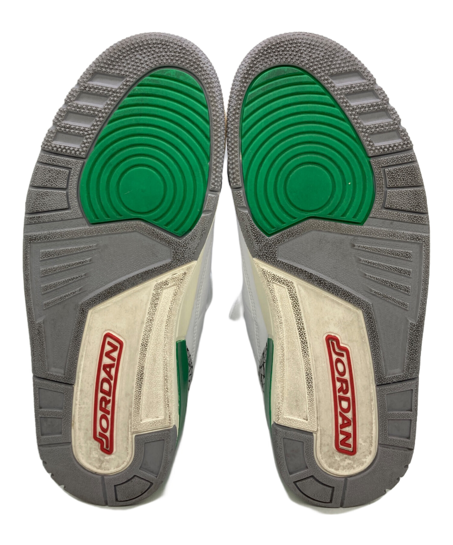 中古・古着通販】NIKE (ナイキ) ウィメンズ エアジョーダン3 レトロ 