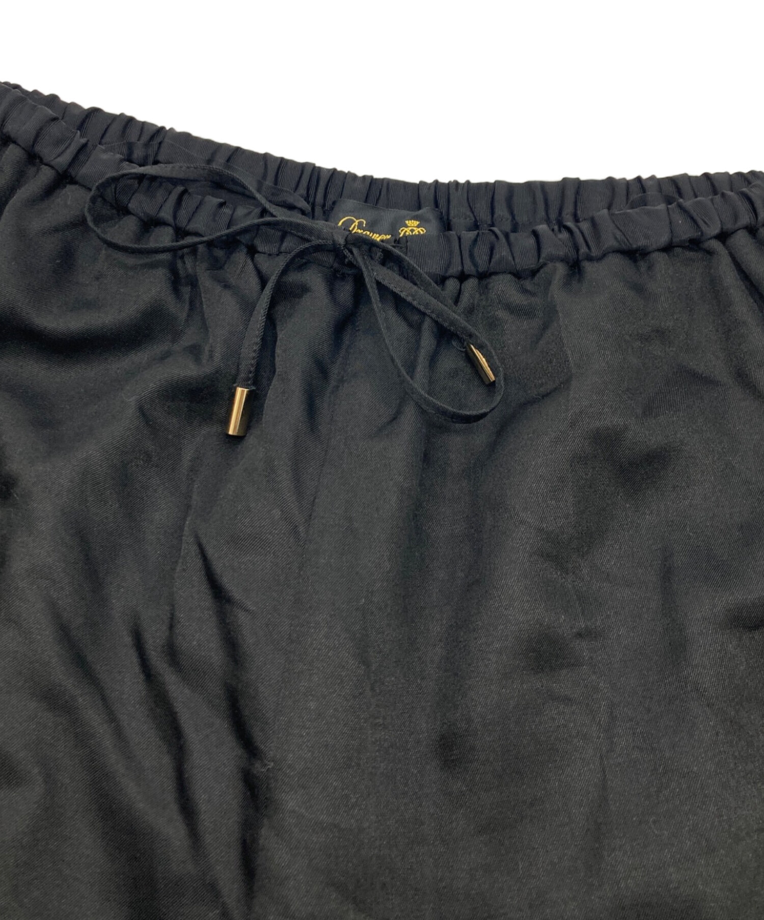 中古・古着通販】DRAWER (ドゥロワー) PRE2 ツイルイージーパンツ