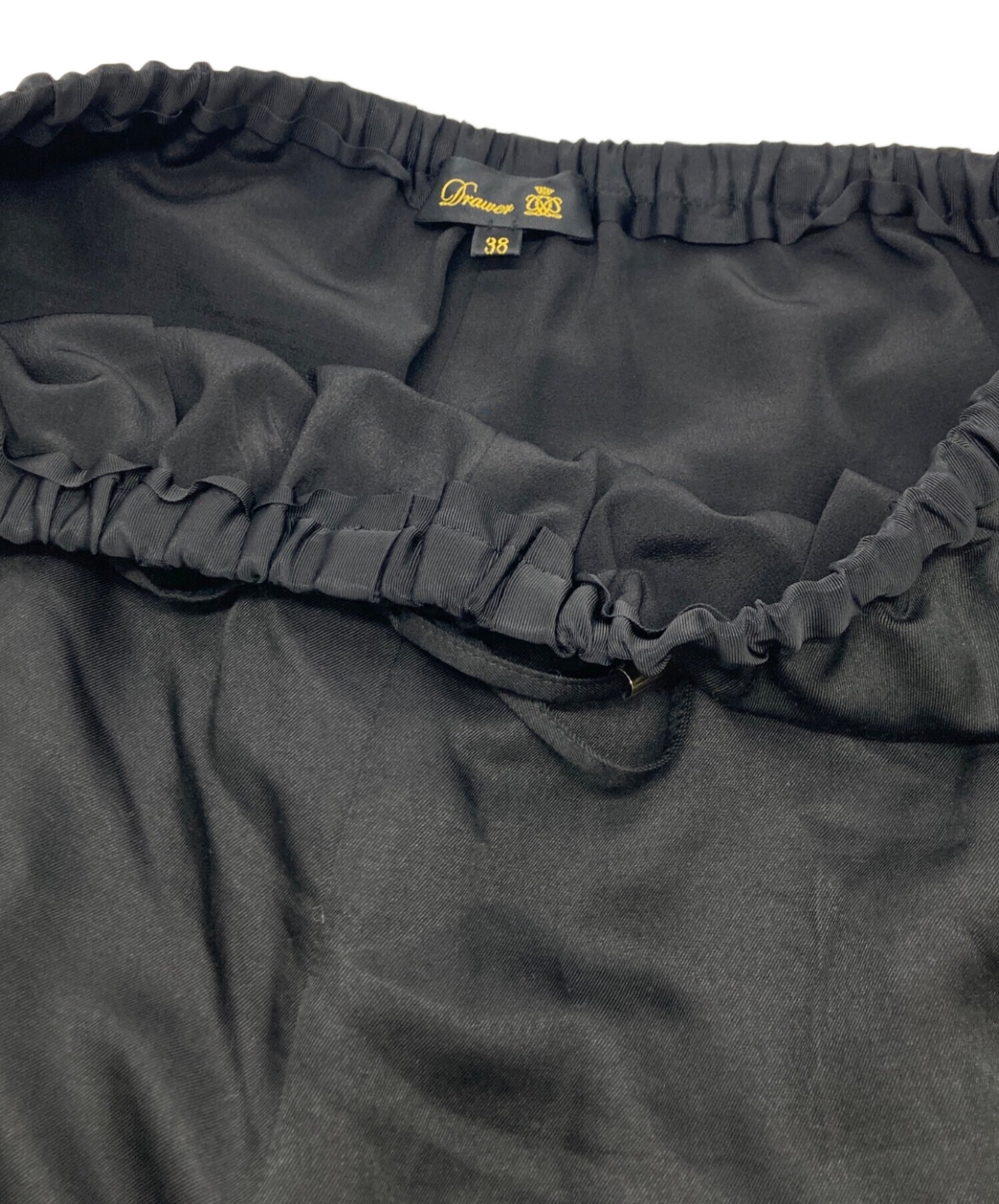 中古・古着通販】DRAWER (ドゥロワー) PRE2 ツイルイージーパンツ