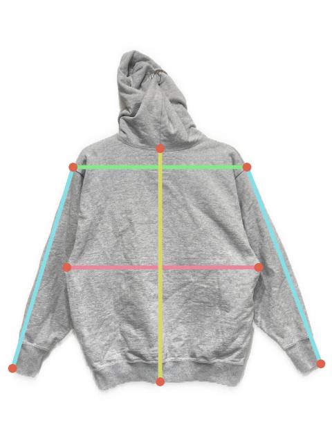 中古・古着通販】WTAPS (ダブルタップス) WUT／HOODY COTTON ロゴ刺繍