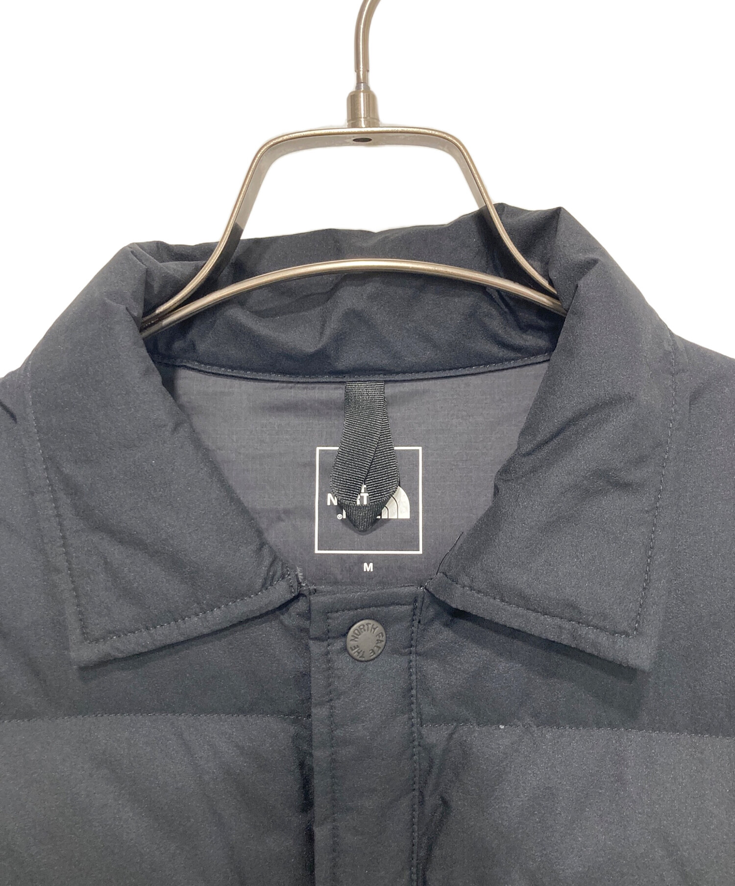 THE NORTH FACE ウィンドストッパーゼファーシェルシャツ Lブラック 中古・古着通販】THE NORTH FACE (ザ ノース フェイス) ウィンド