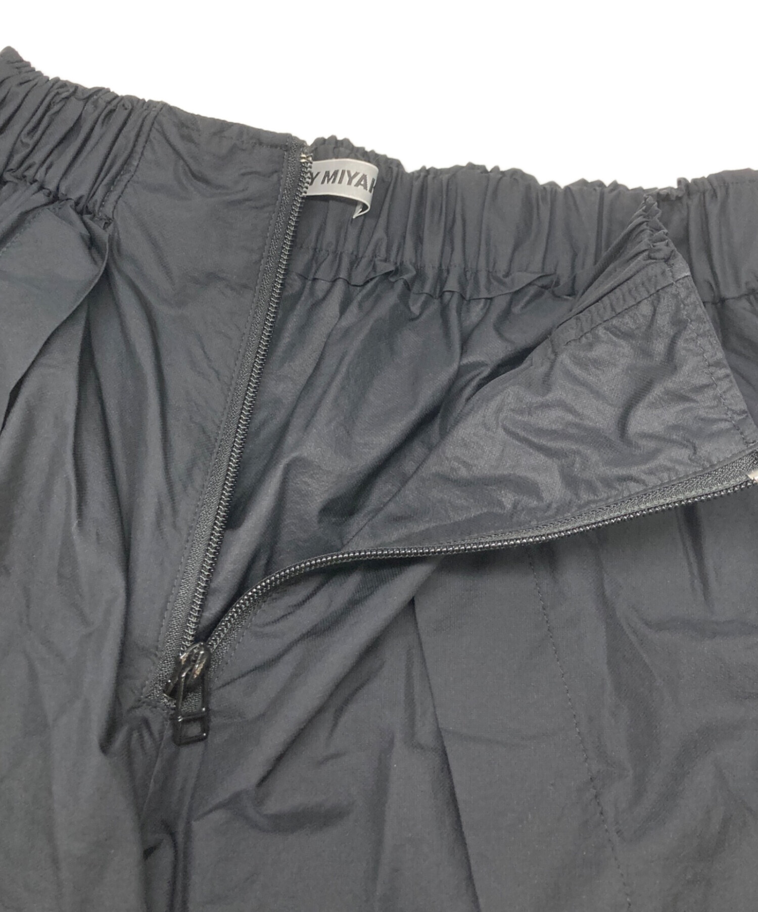 中古・古着通販】ISSEY MIYAKE (イッセイミヤケ) ナイロンパラシュート