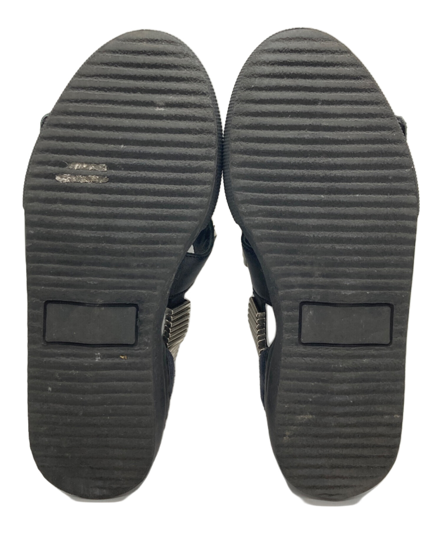 中古・古着通販】TOGA PULLA (トーガ プルラ) メタルスニーカー