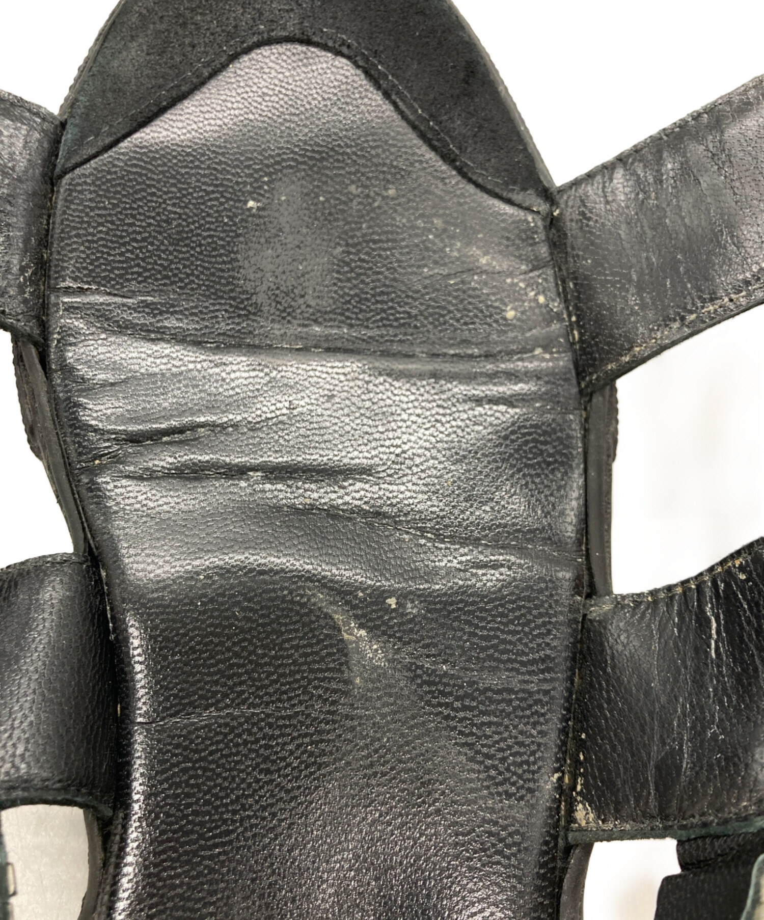 中古・古着通販】TOGA PULLA (トーガ プルラ) メタルスニーカー