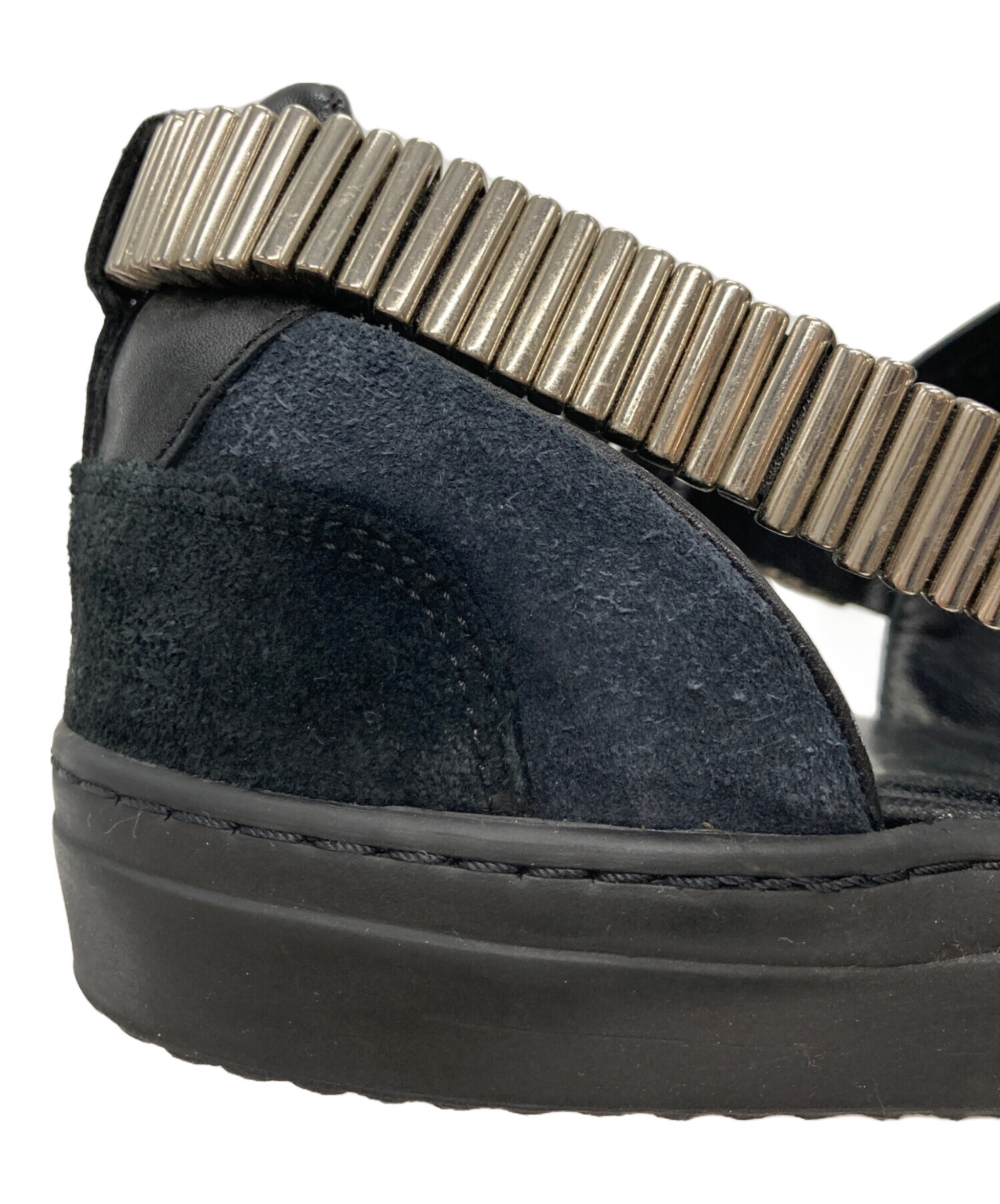 中古・古着通販】TOGA PULLA (トーガ プルラ) メタルスニーカー