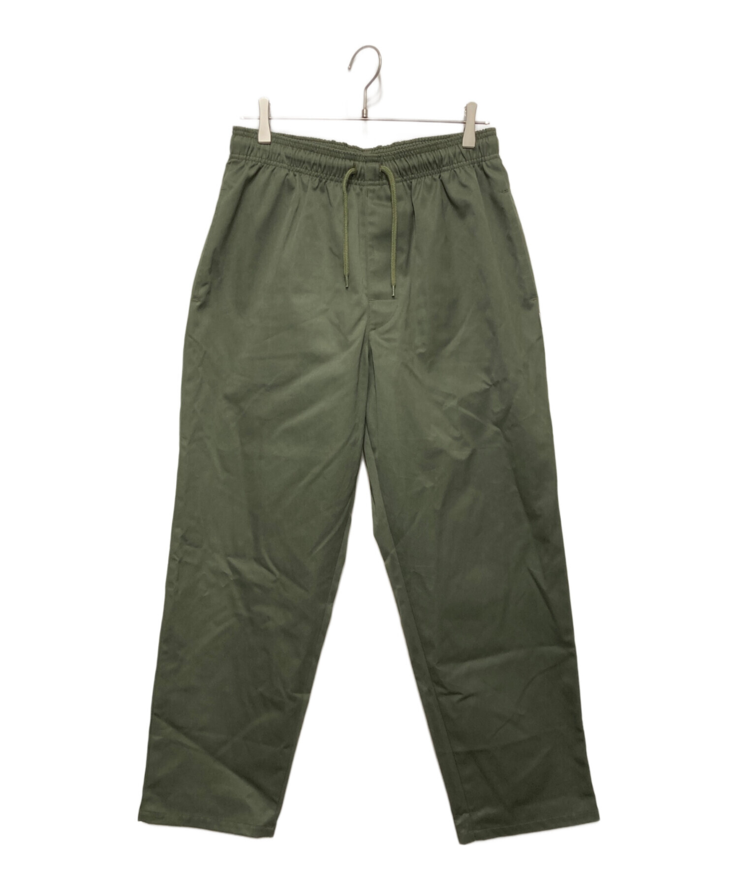 中古・古着通販】WTAPS (ダブルタップス) イージーパンツ オリーブ
