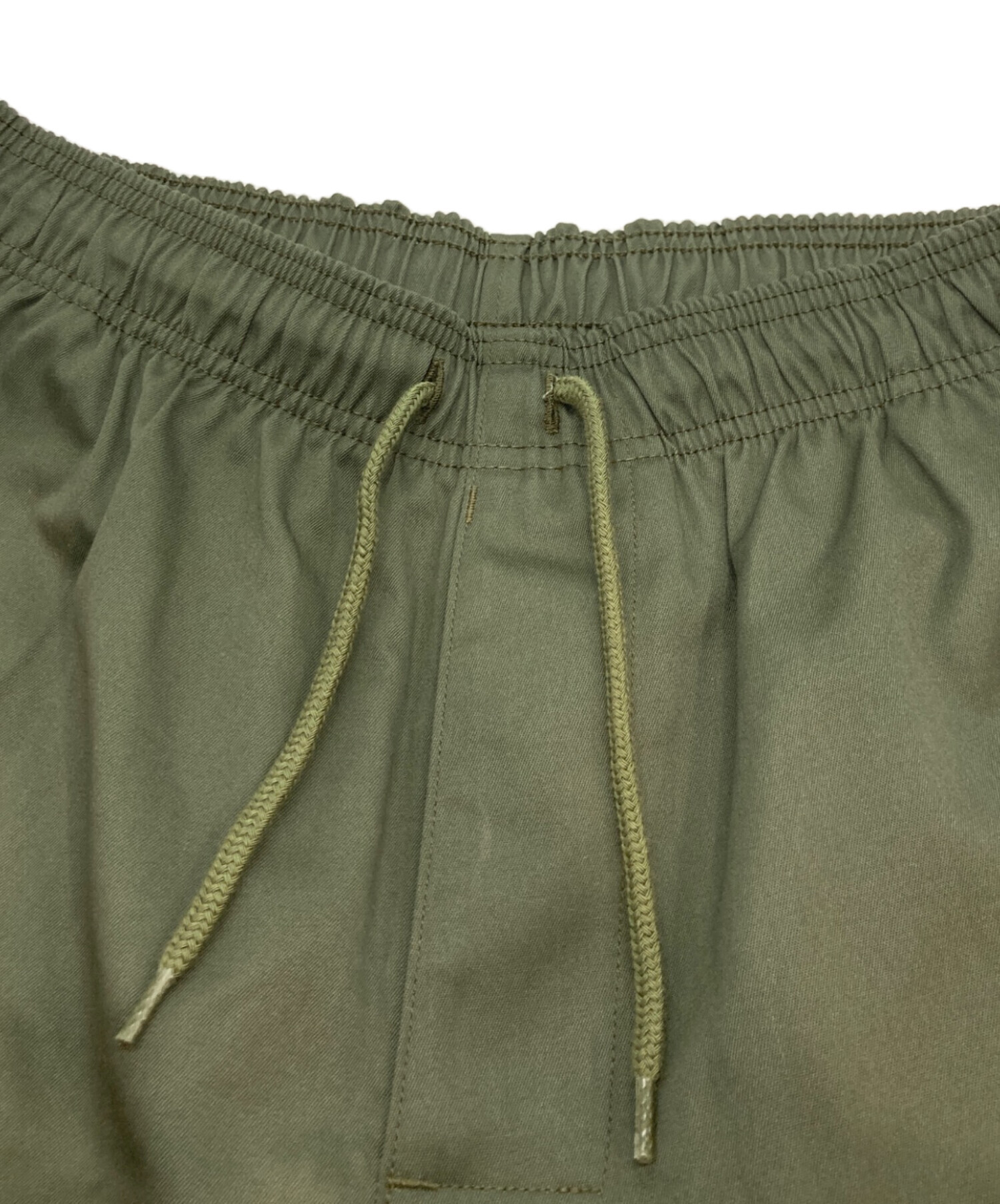 中古・古着通販】WTAPS (ダブルタップス) イージーパンツ オリーブ
