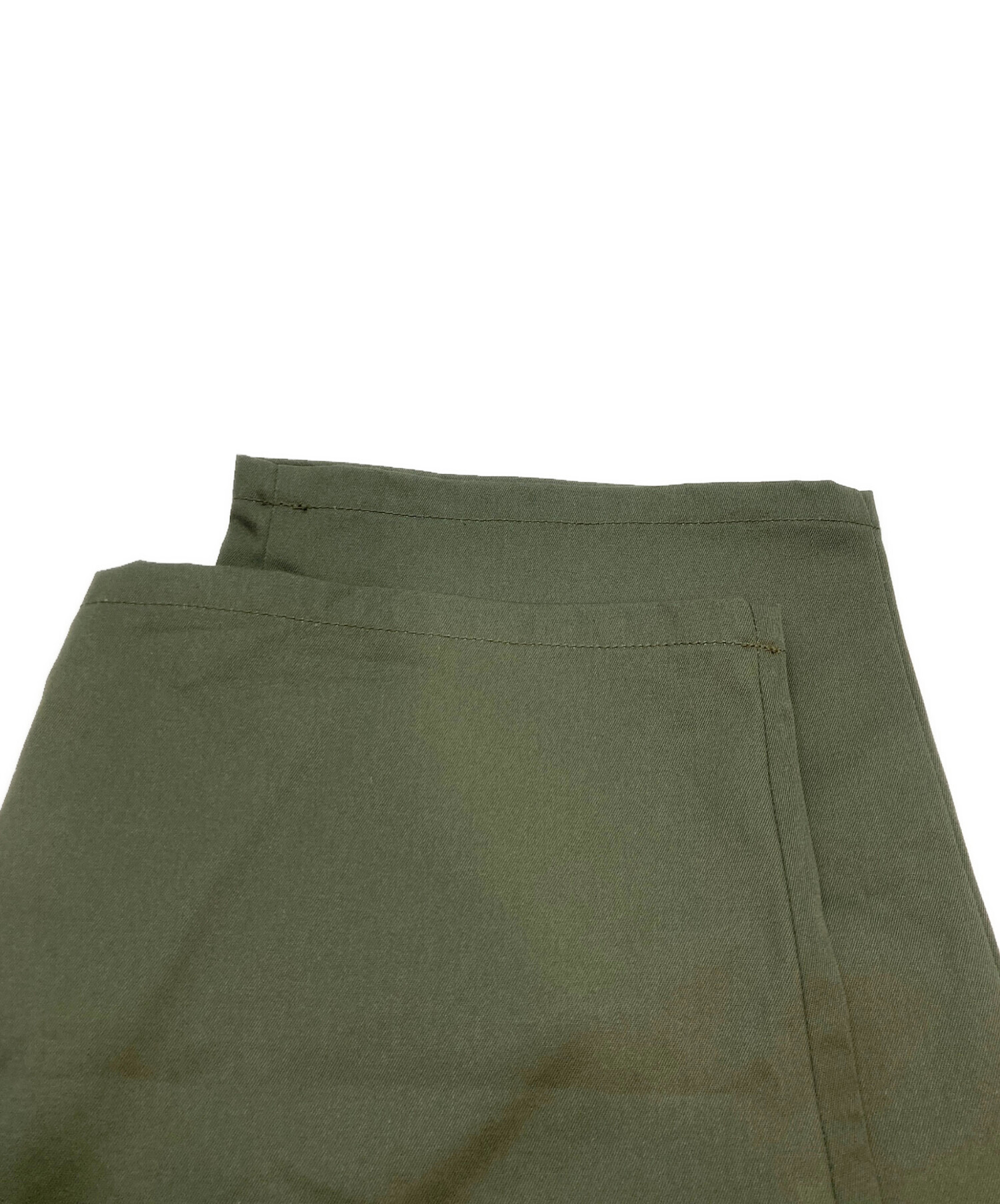 中古・古着通販】WTAPS (ダブルタップス) イージーパンツ オリーブ