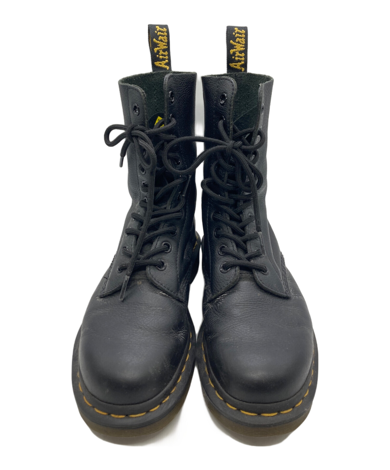 中古・古着通販】Dr.Martens (ドクターマーチン) 10ホールブーツ